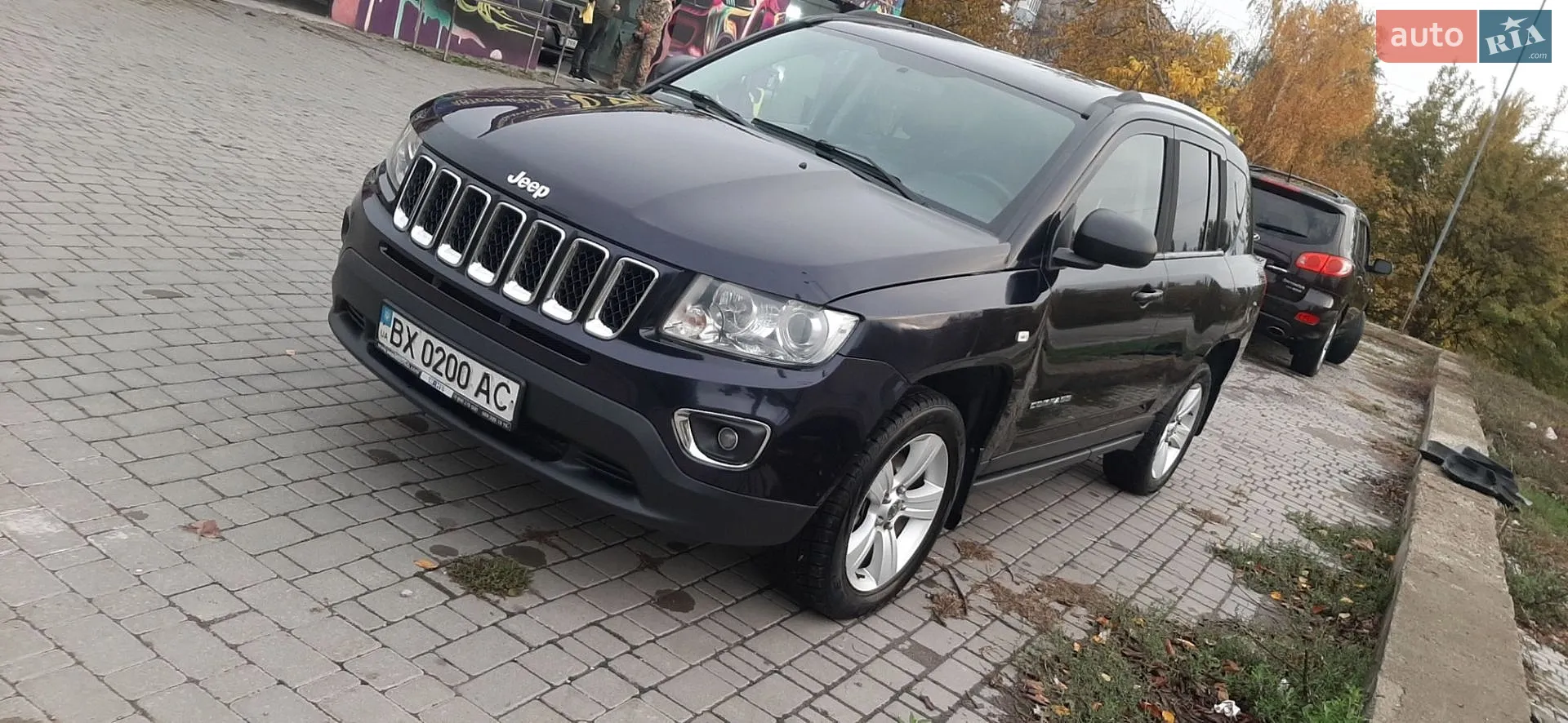 Jeep Compass, 2011