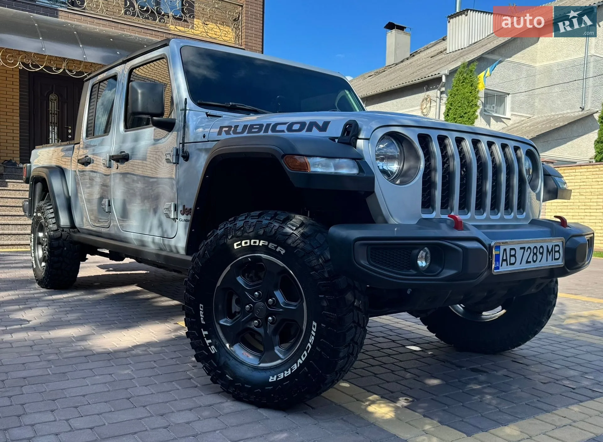 Jeep Gladiator, 2022