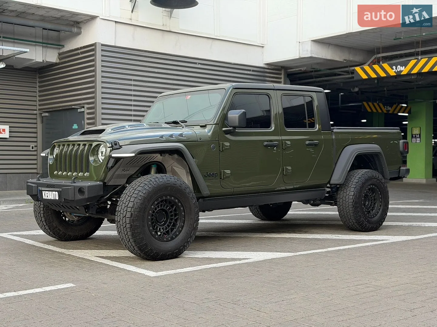 Jeep Gladiator, 2022