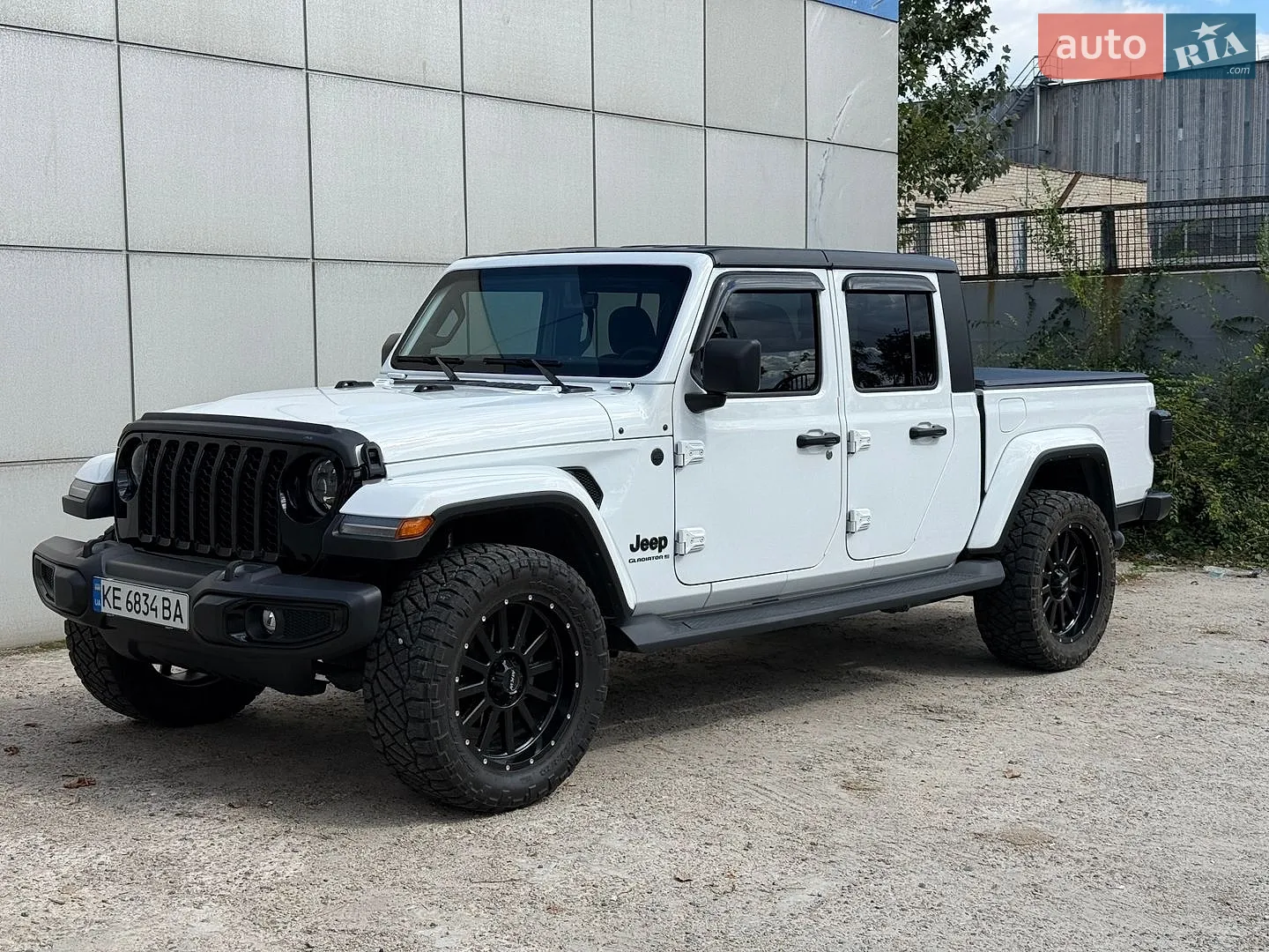 Jeep Gladiator, 2023