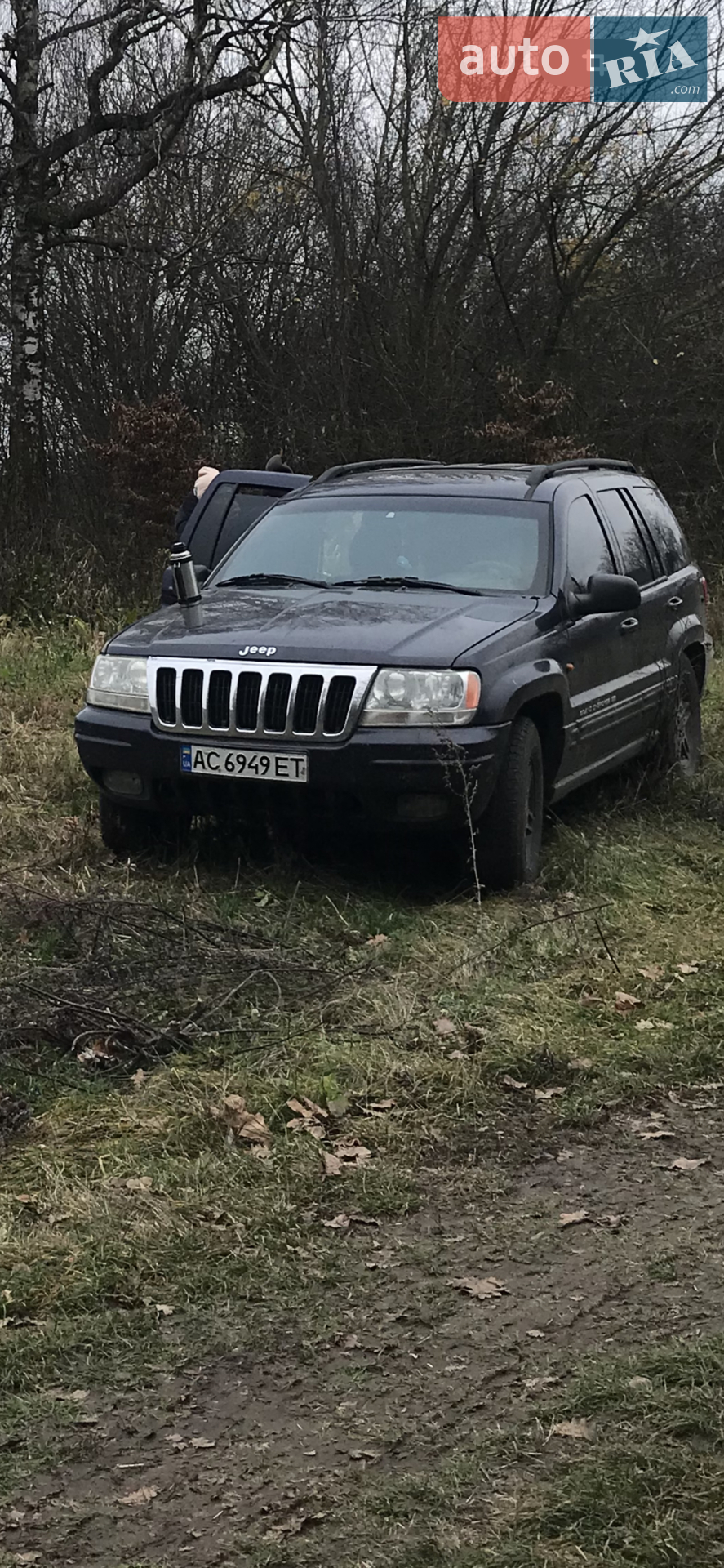Jeep Grand Cherokee, 1999