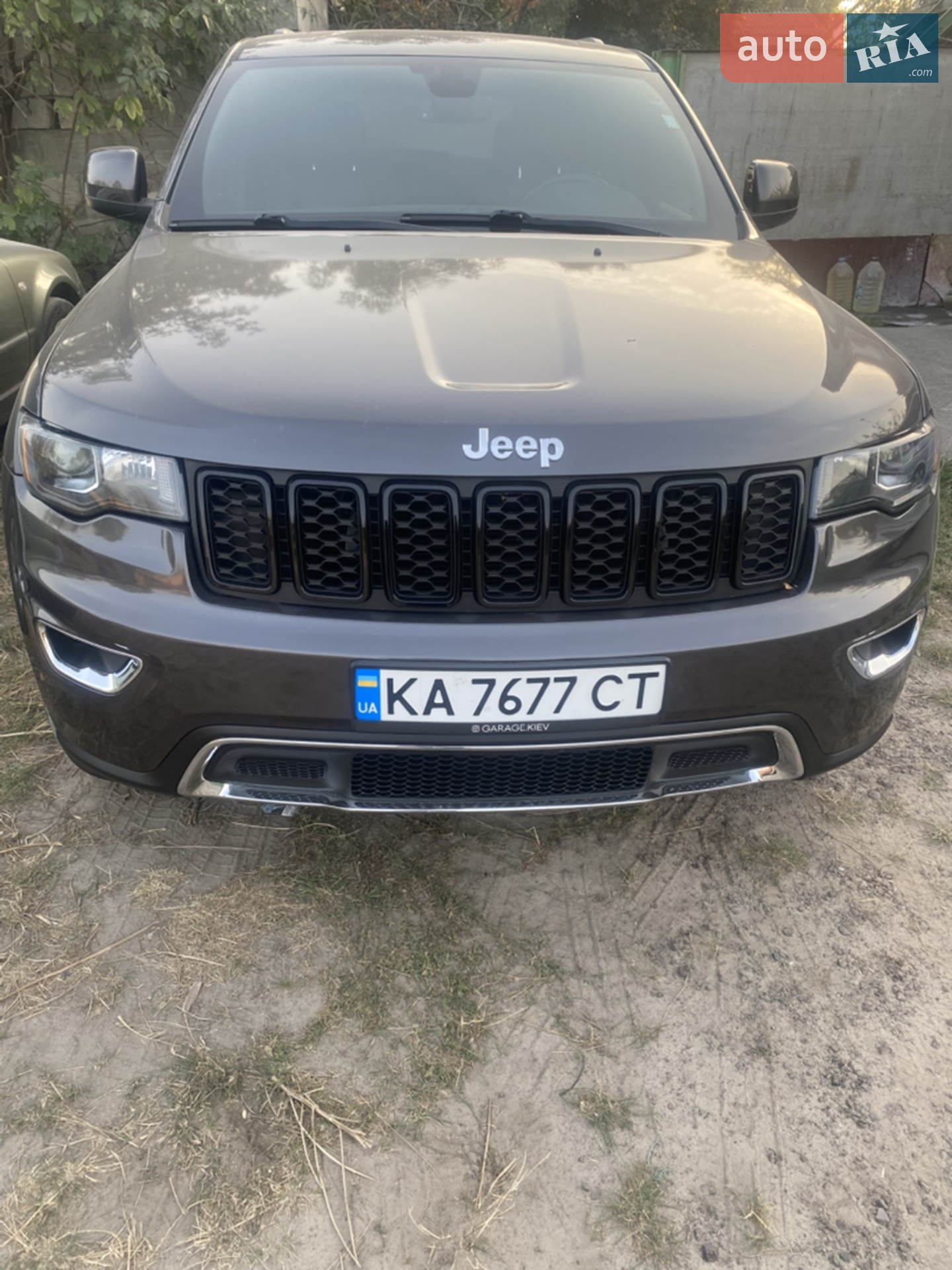 Jeep Grand Cherokee, 2019