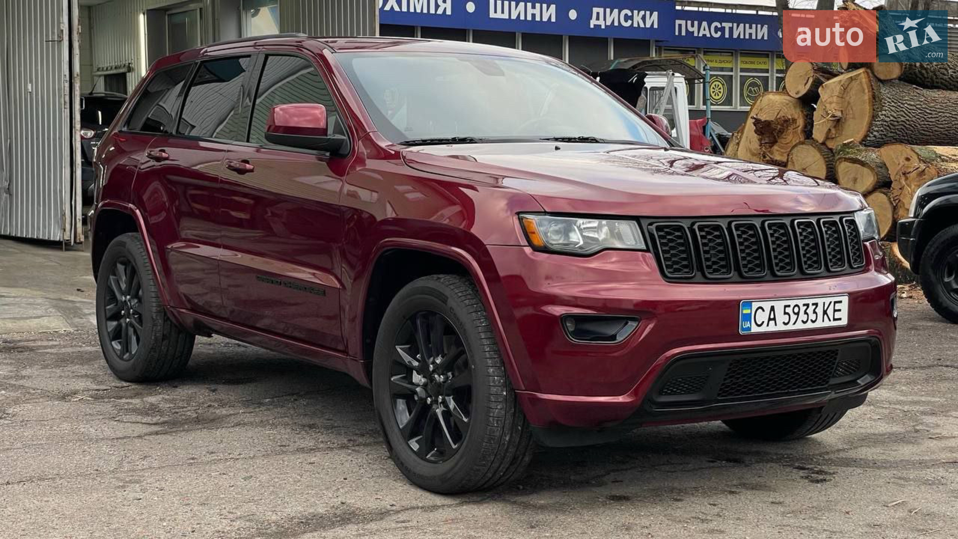 Jeep Grand Cherokee, 2021