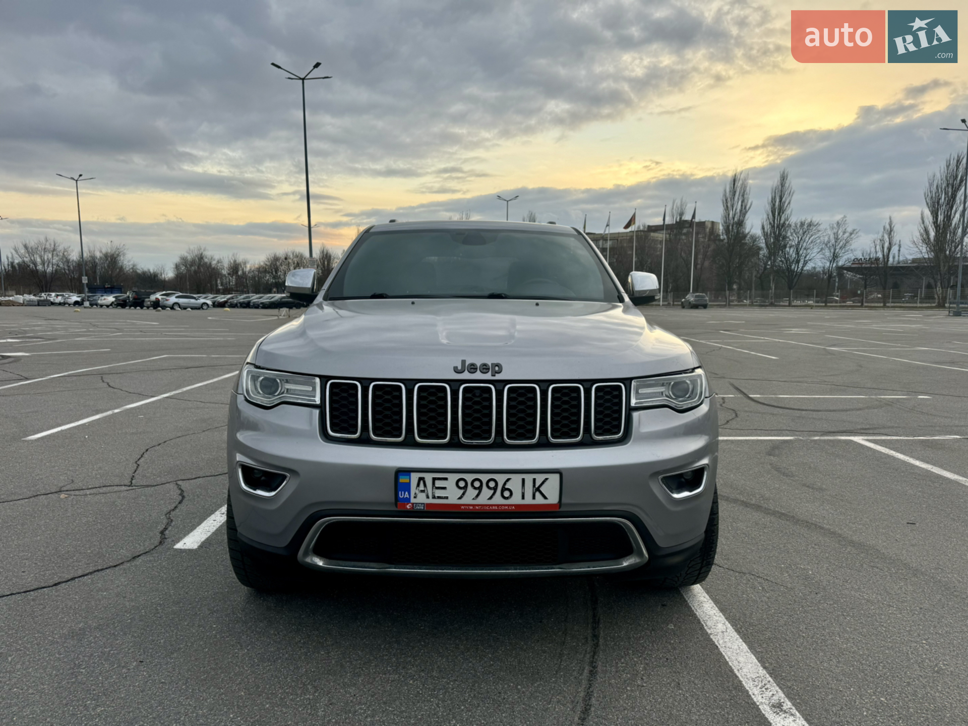 Jeep Grand Cherokee, 2018