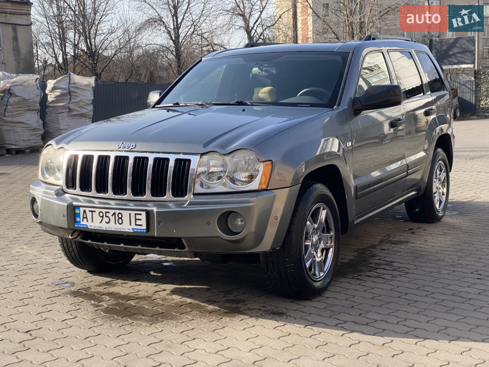 Jeep Grand Cherokee, 2006