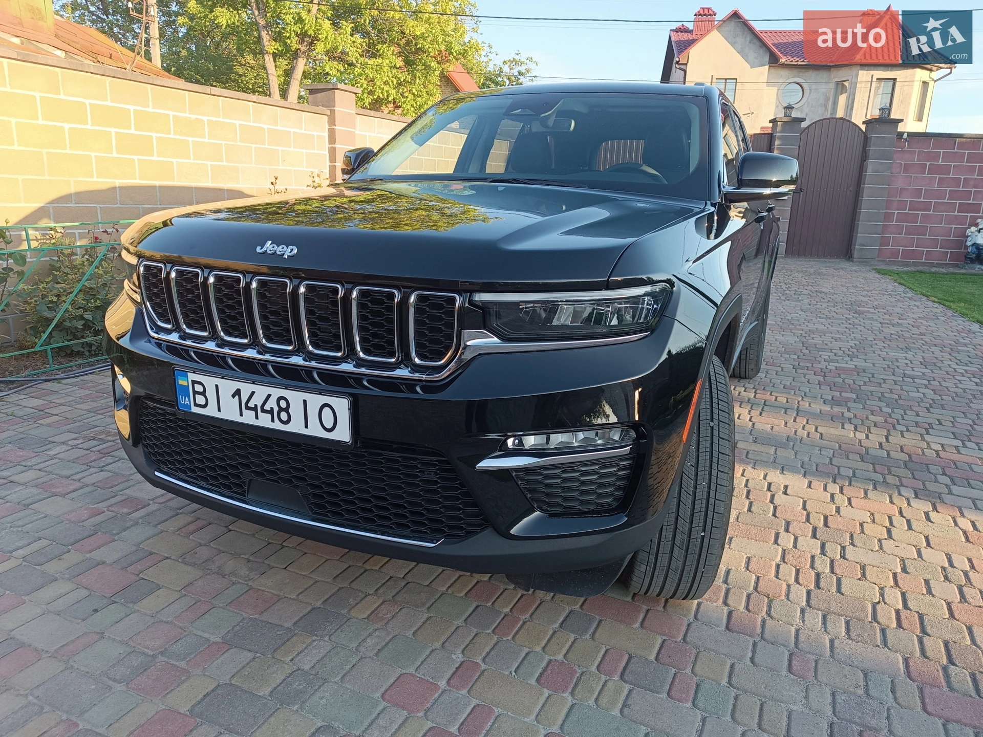 Jeep Grand Cherokee, 2023