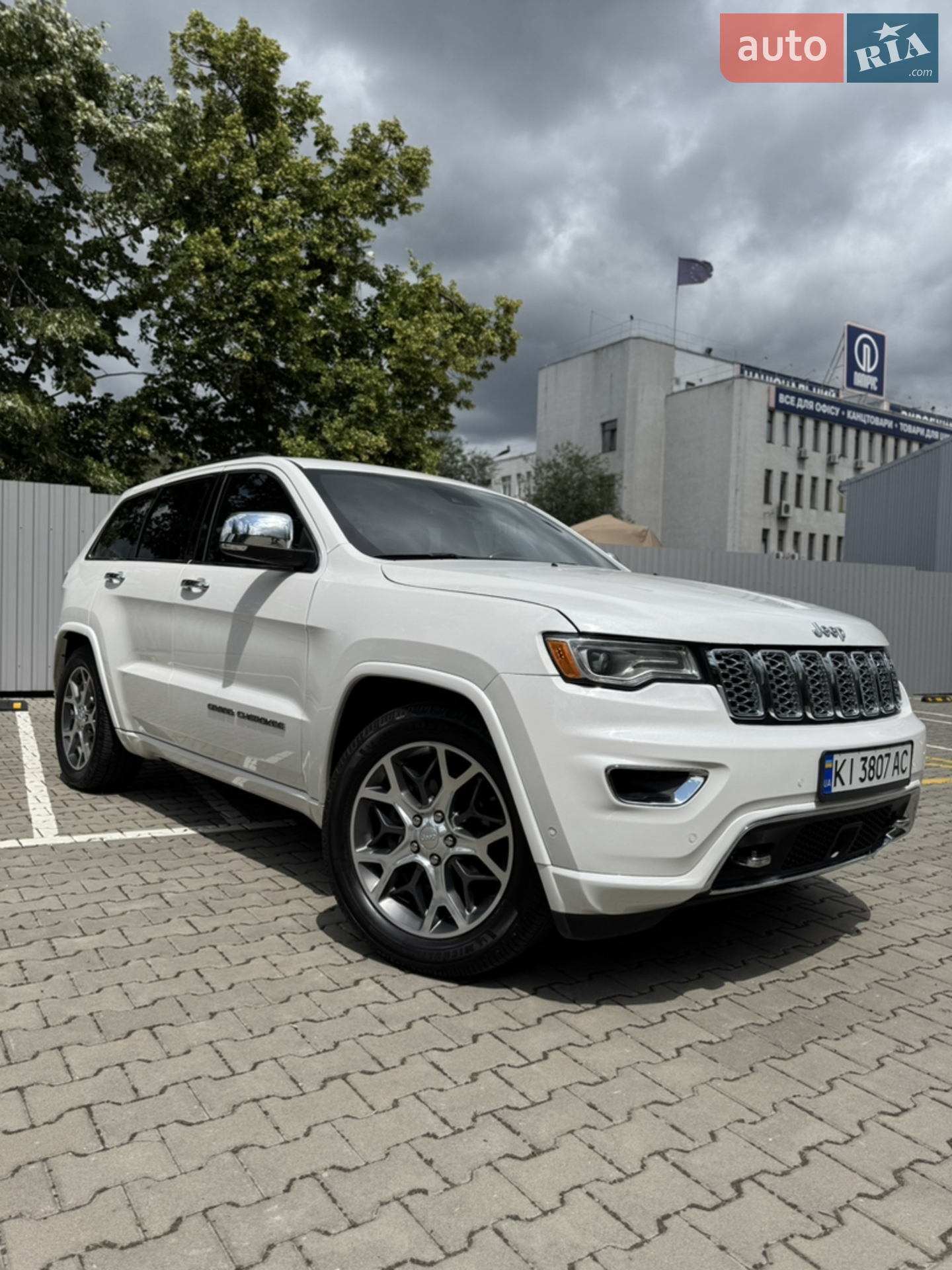 Jeep Grand Cherokee, 2019