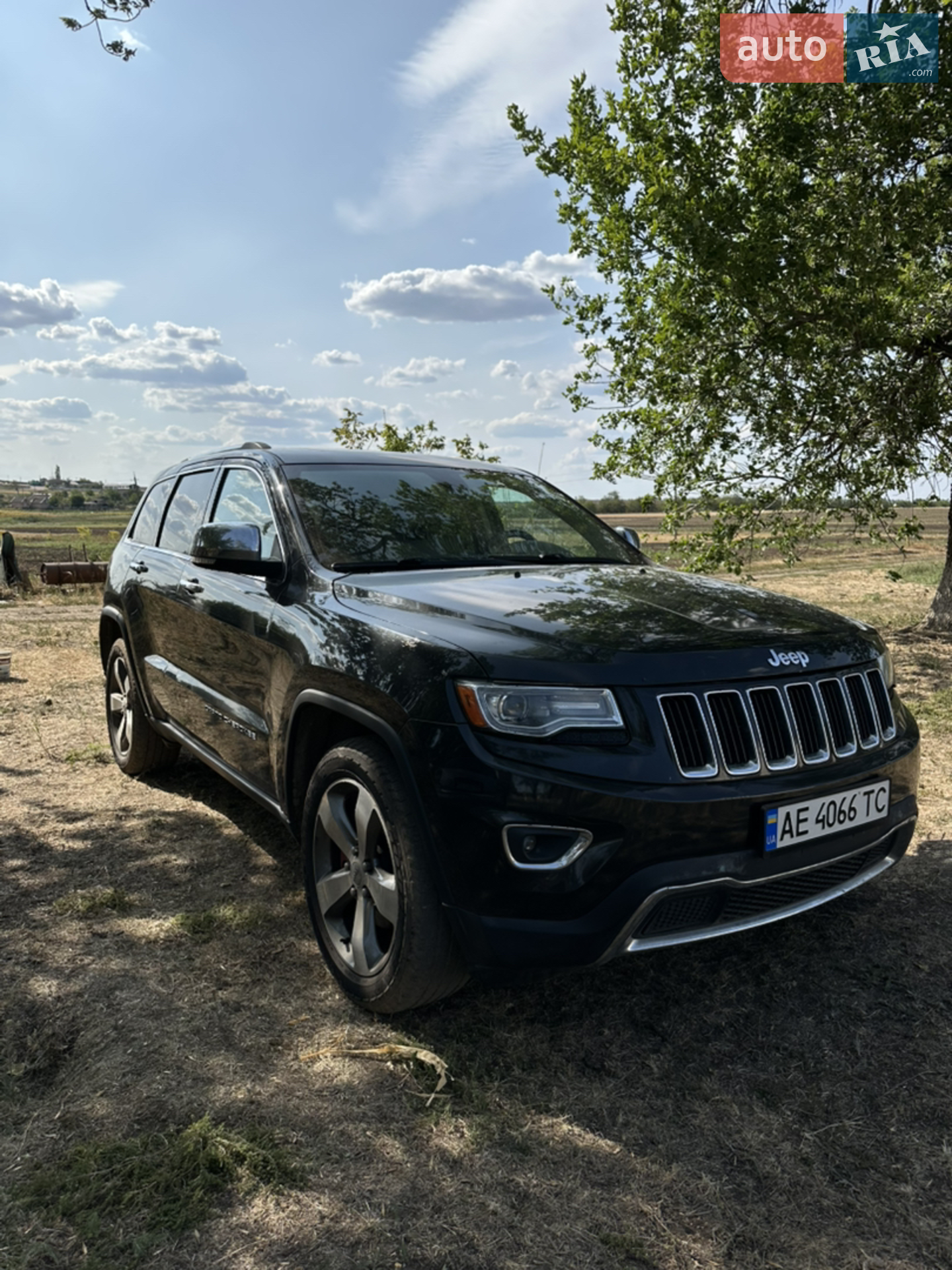 Jeep Grand Cherokee, 2014
