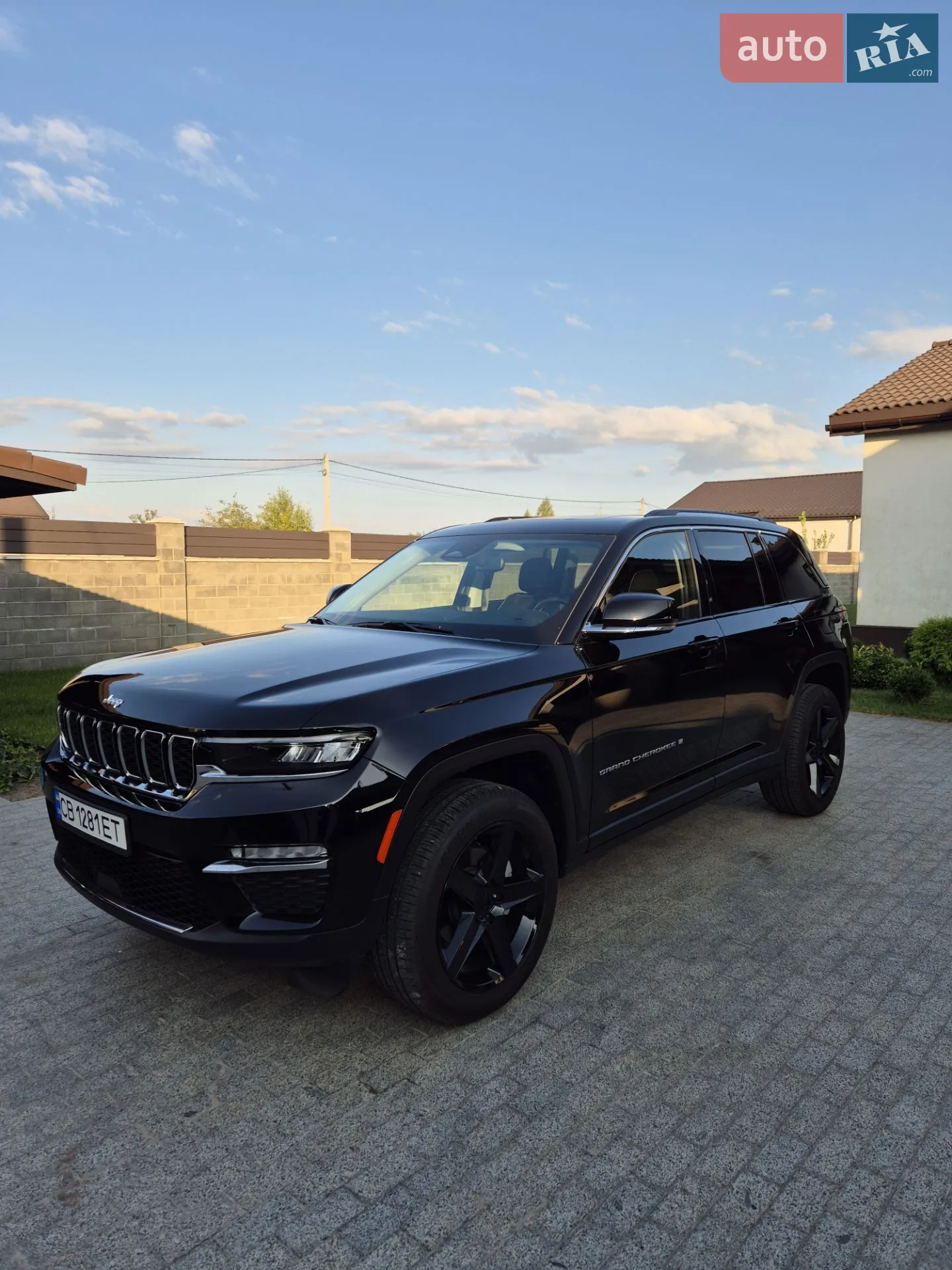 Jeep Grand Cherokee, 2022