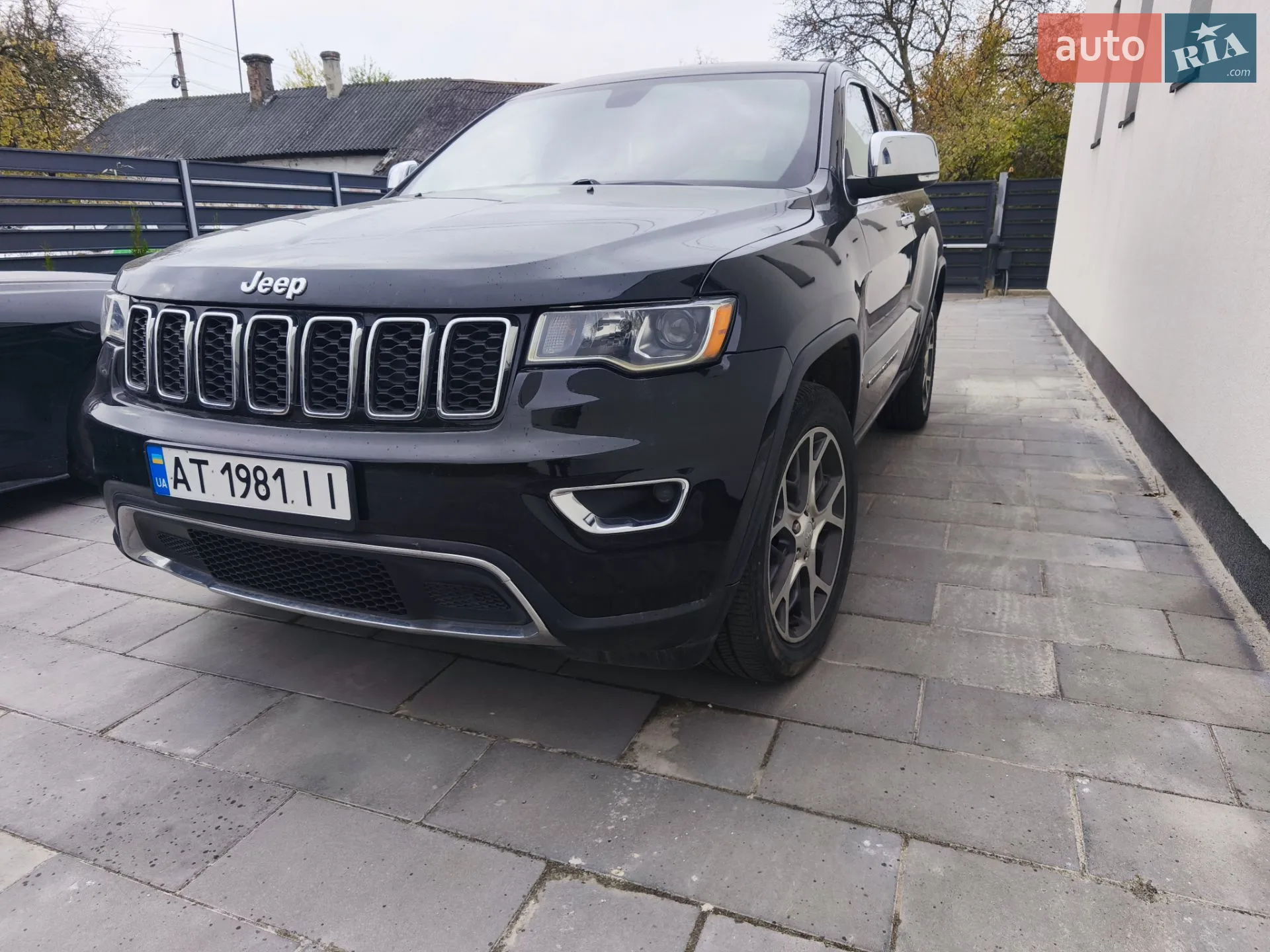 Jeep Grand Cherokee, 2019