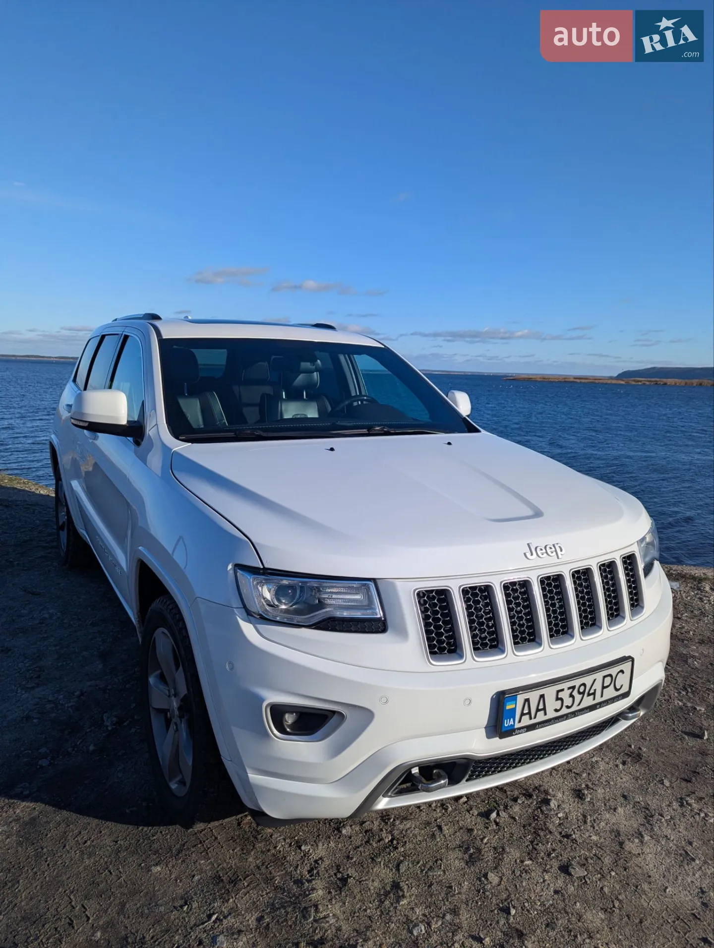 Jeep Grand Cherokee, 2015