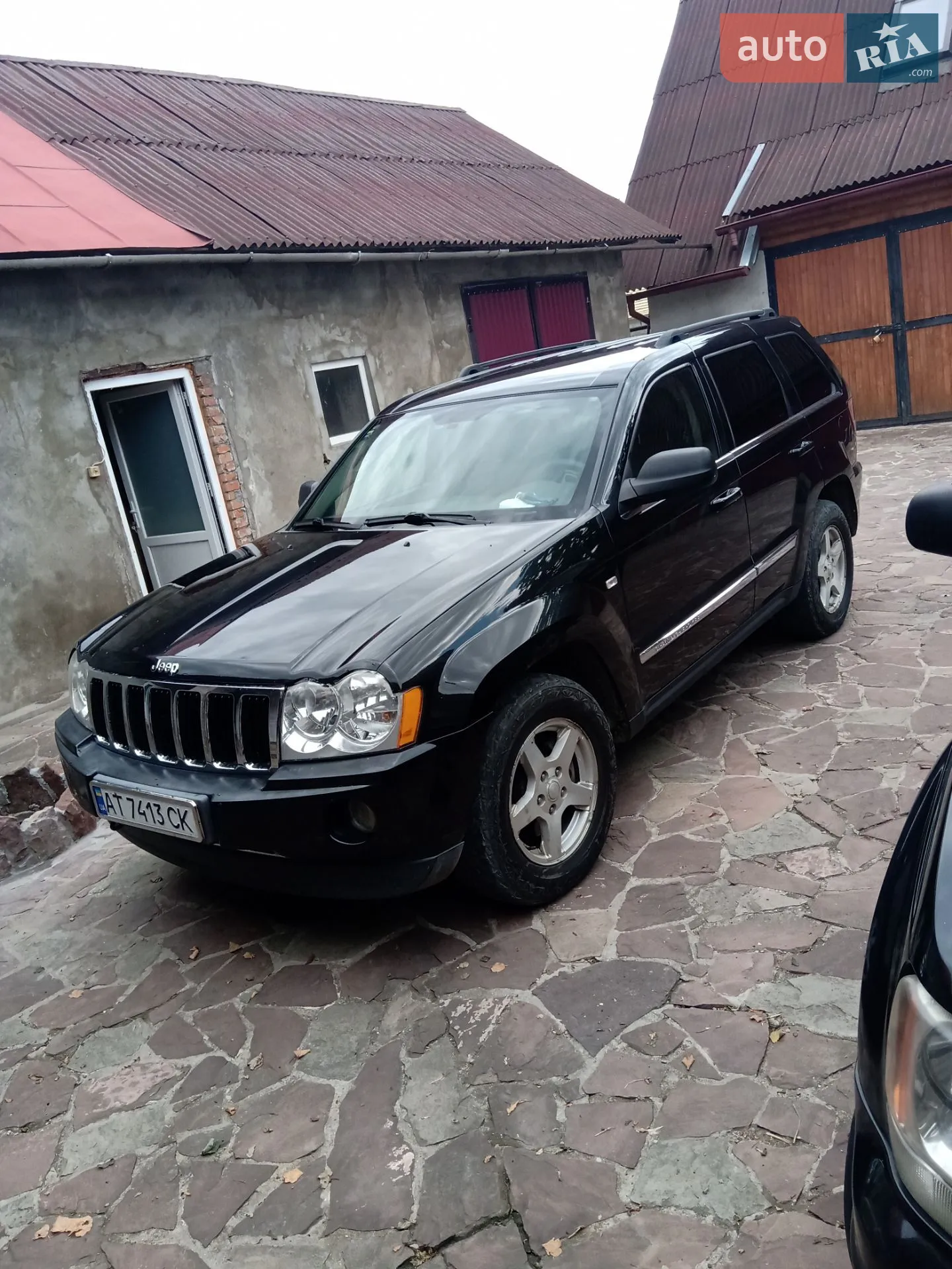 Jeep Grand Cherokee, 2005