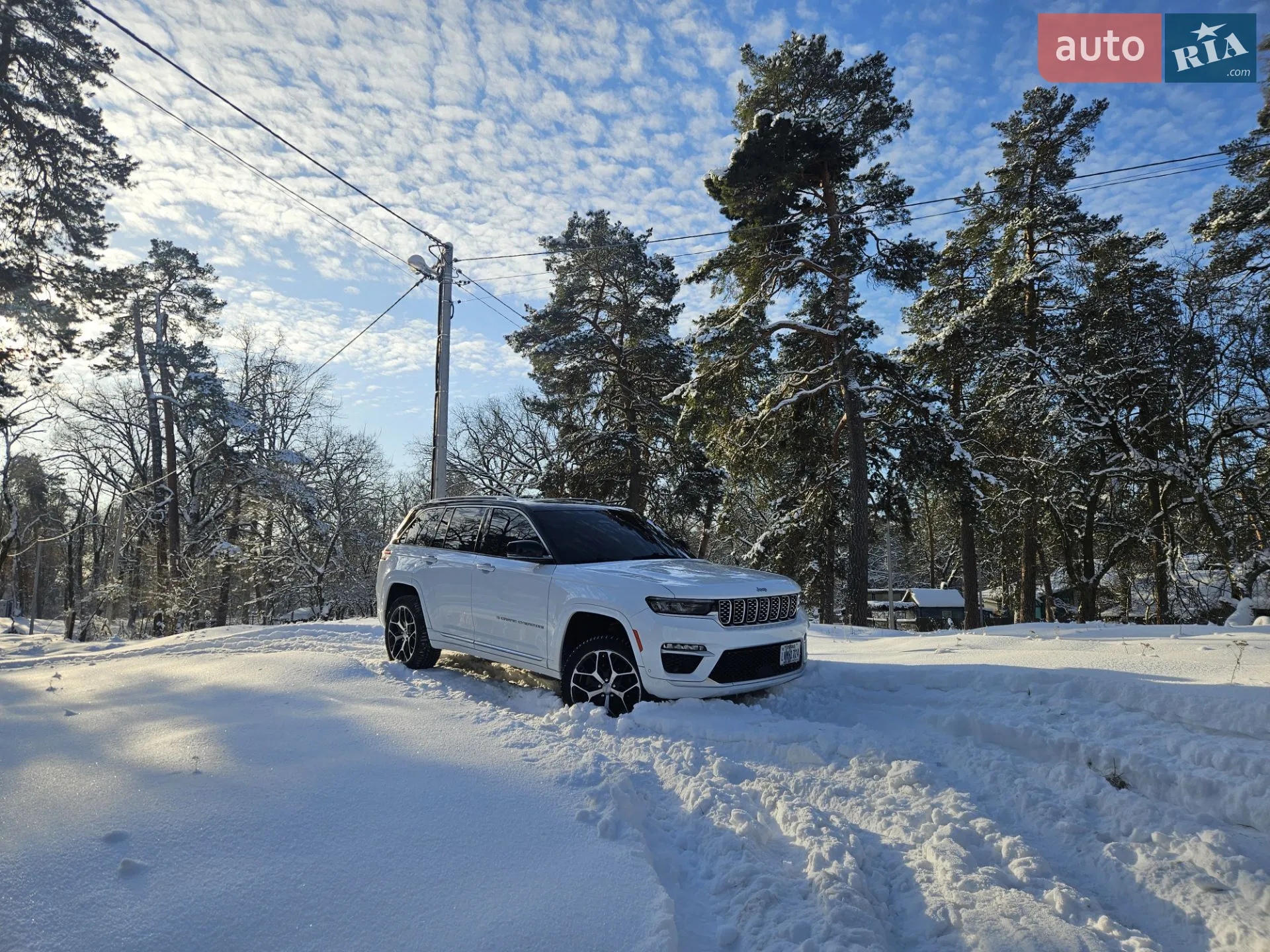 Jeep Grand Cherokee, 2022
