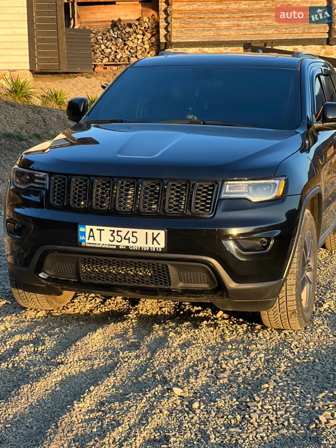 Jeep Grand Cherokee, 2020