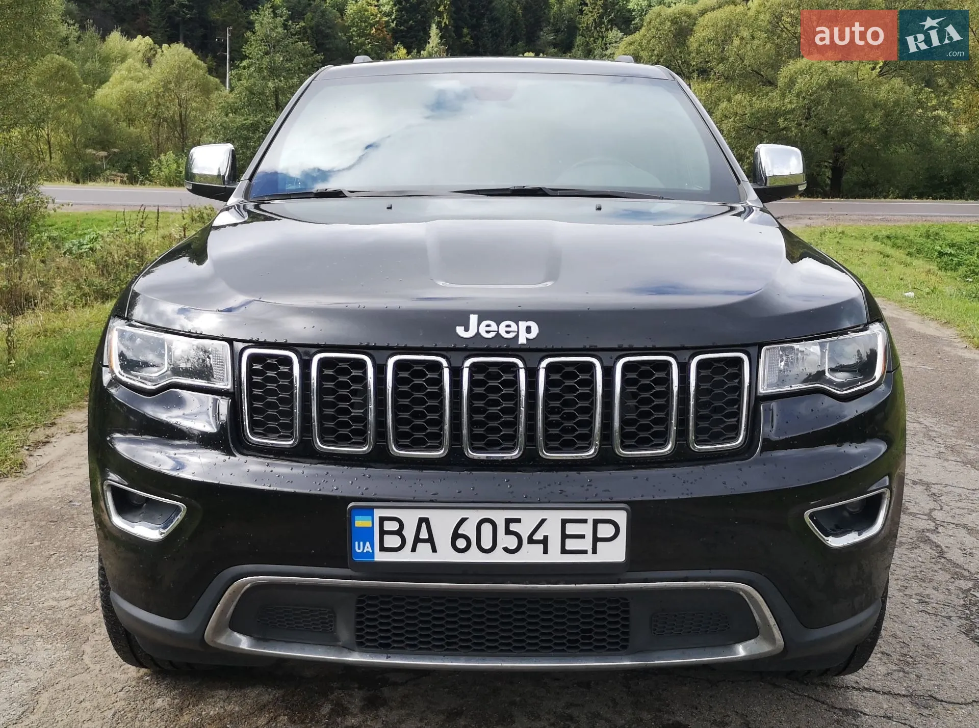 Jeep Grand Cherokee, 2018