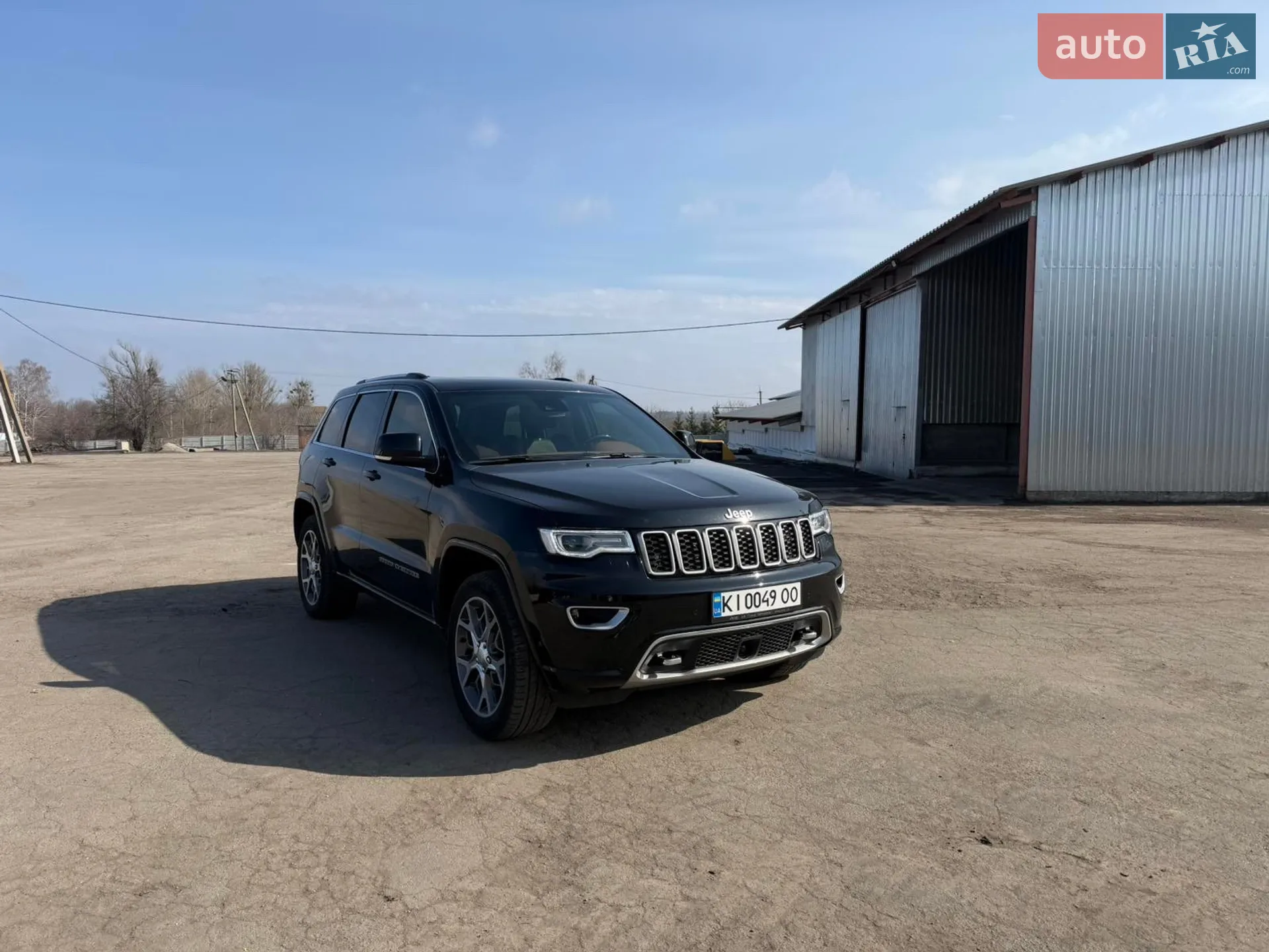 Jeep Grand Cherokee, 2021