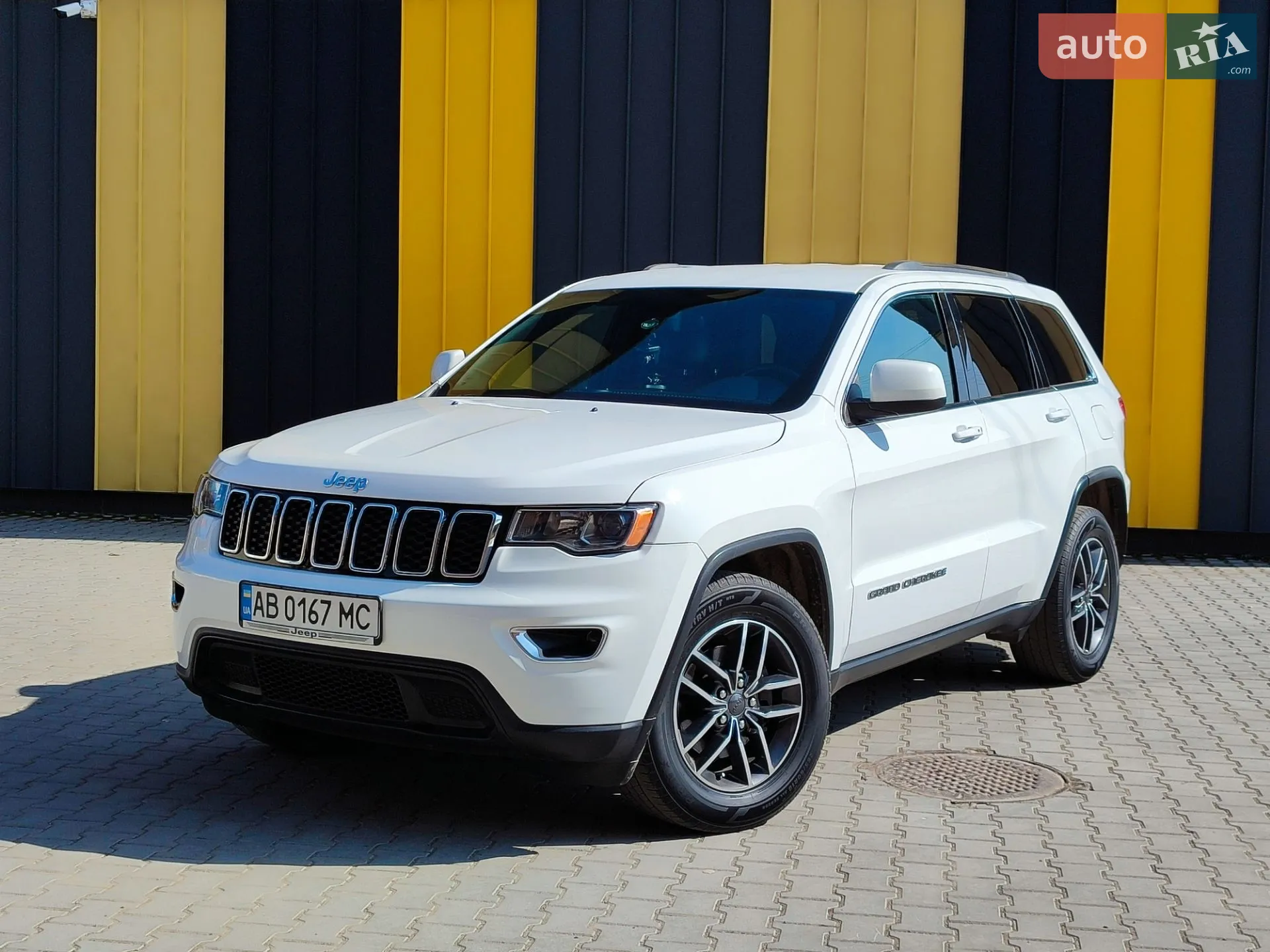 Jeep Grand Cherokee, 2019