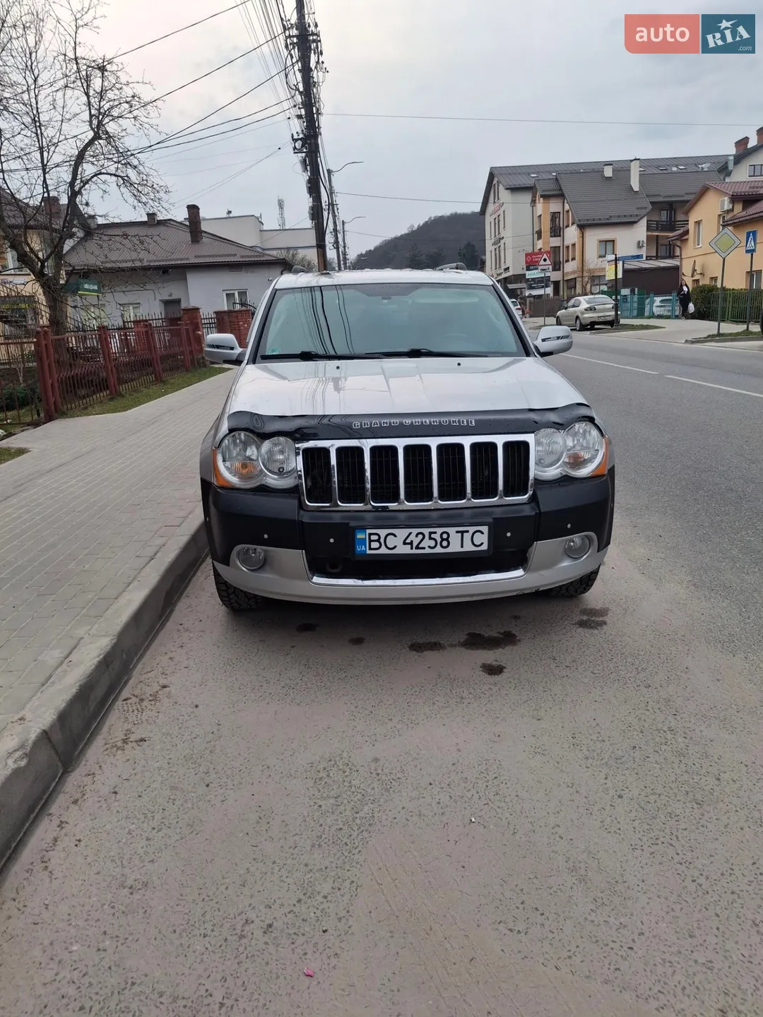 Jeep Grand Cherokee, 2008