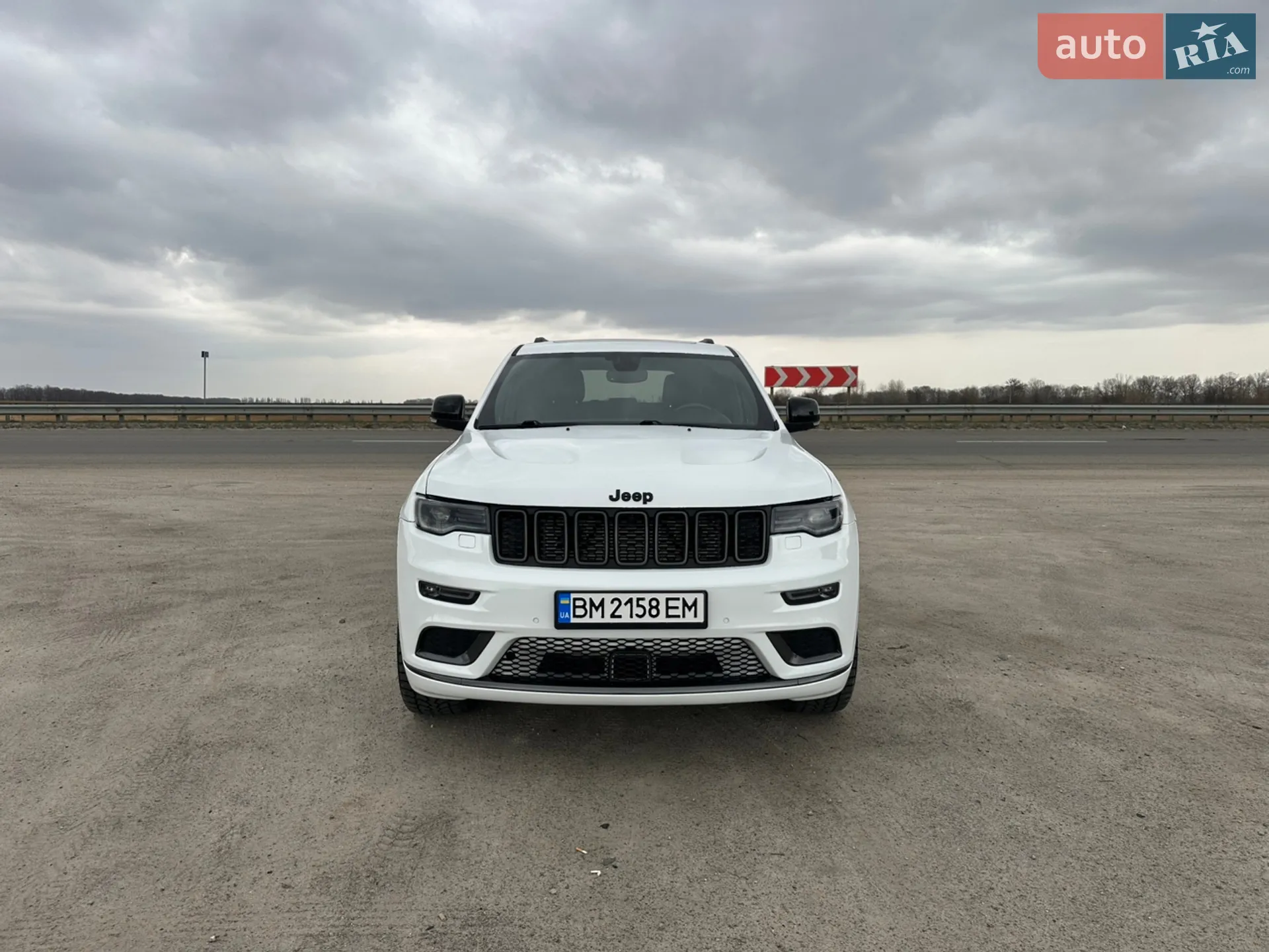 Jeep Grand Cherokee, 2020