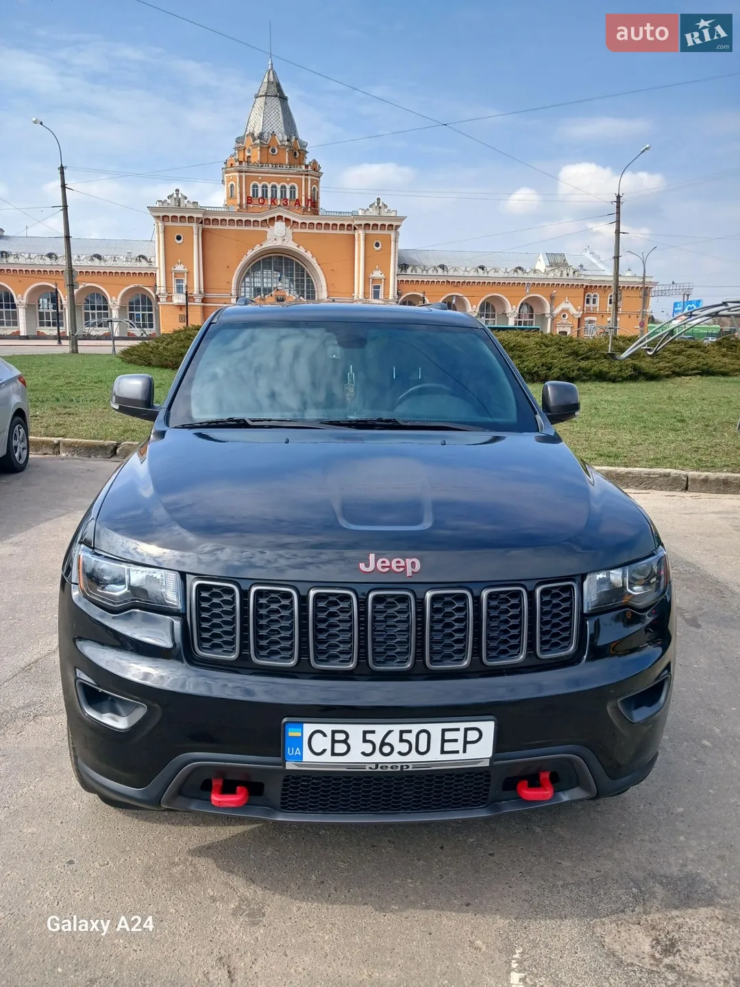 Jeep Grand Cherokee, 2020