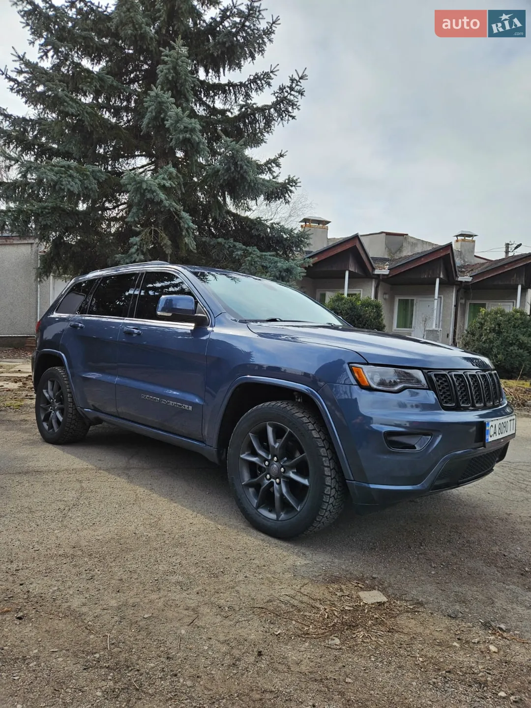 Jeep Grand Cherokee, 2019
