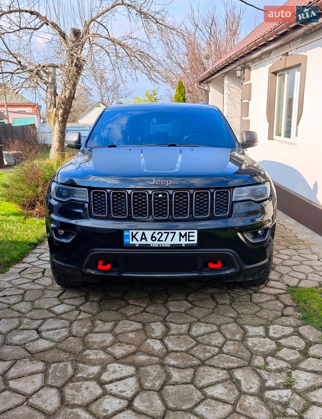 Jeep Grand Cherokee, 2018