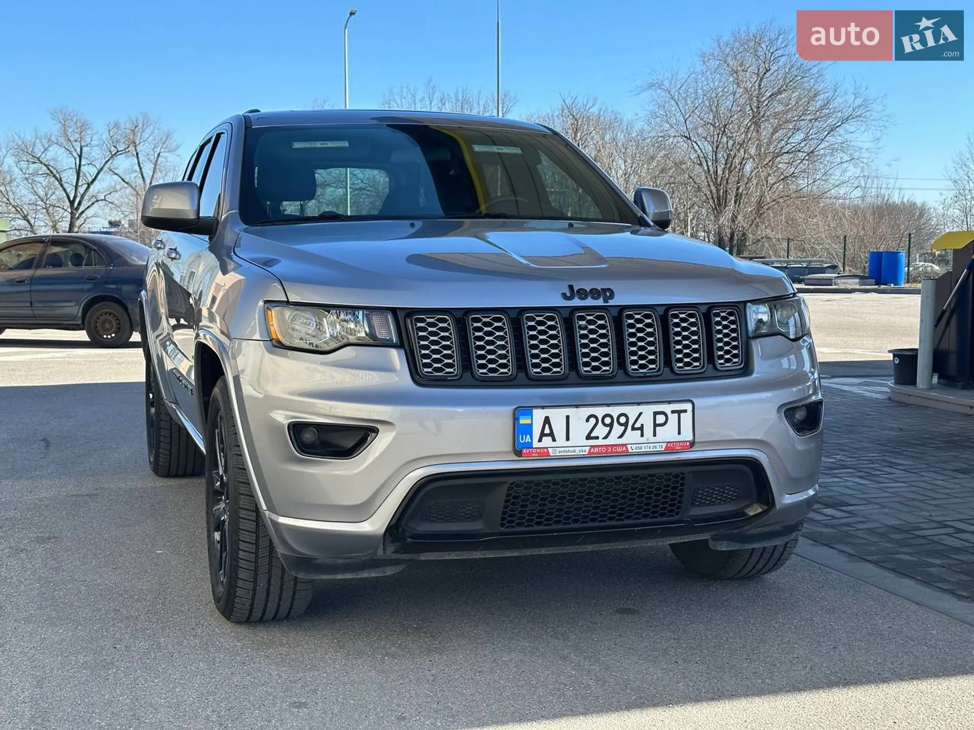 Jeep Grand Cherokee, 2020