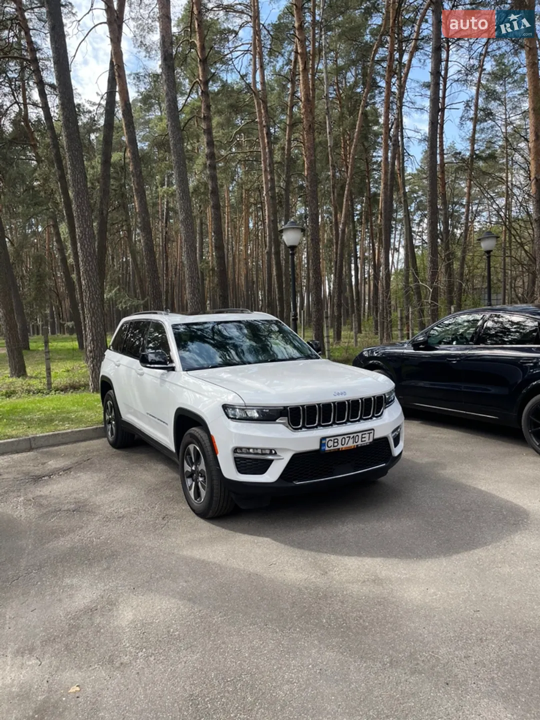 Jeep Grand Cherokee, 2023