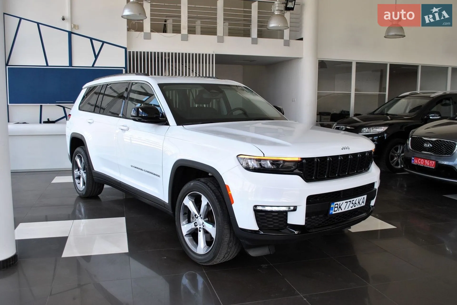 Jeep Grand Cherokee, 2022
