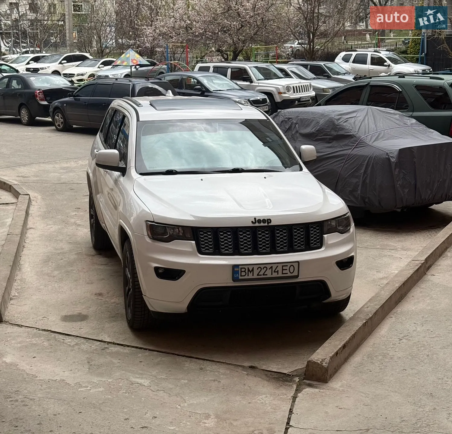 Jeep Grand Cherokee, 2020