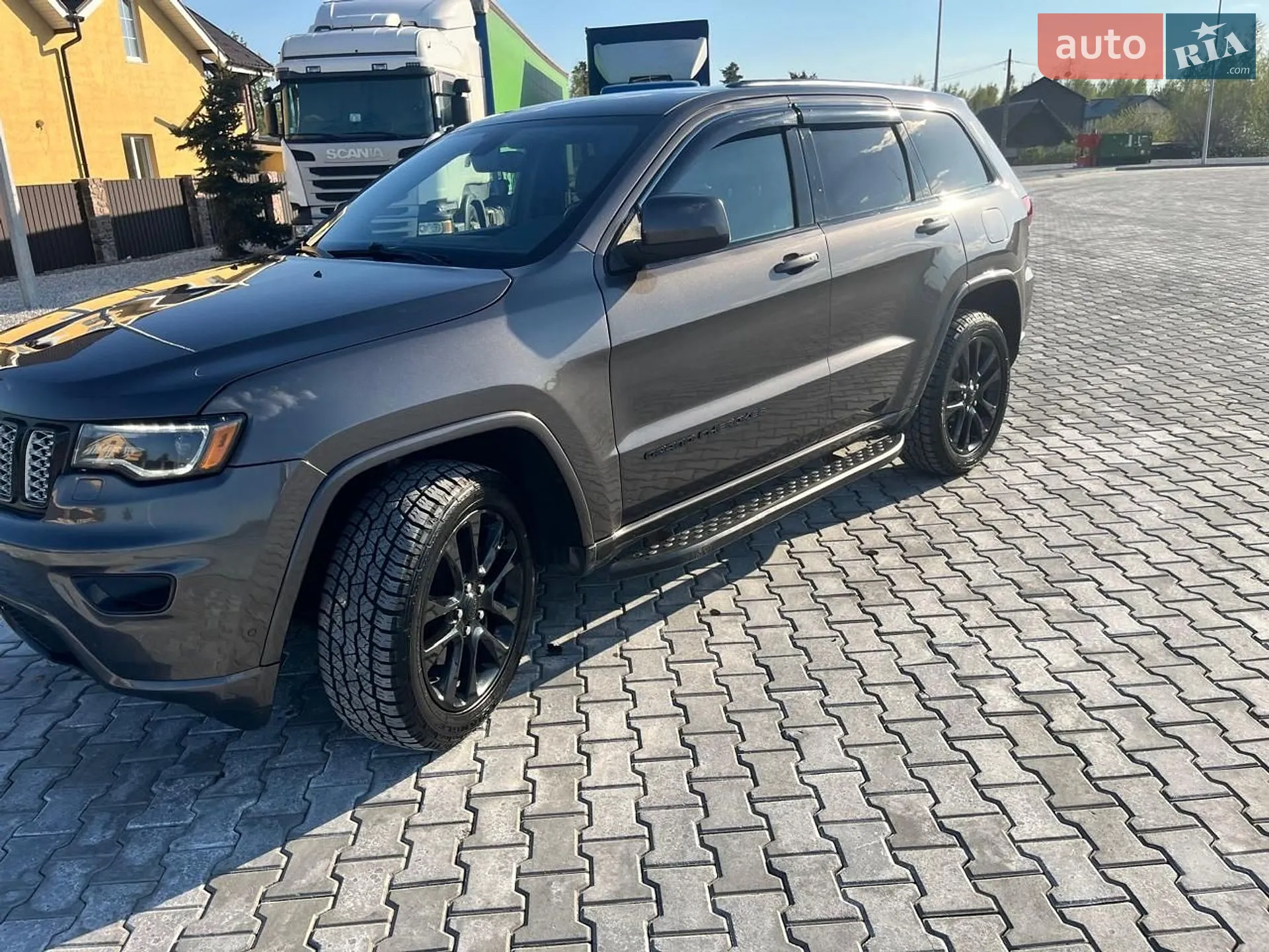 Jeep Grand Cherokee, 2019