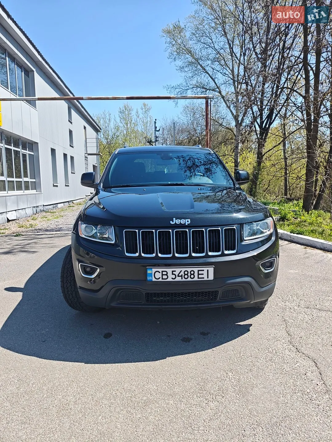 Jeep Grand Cherokee, 2016