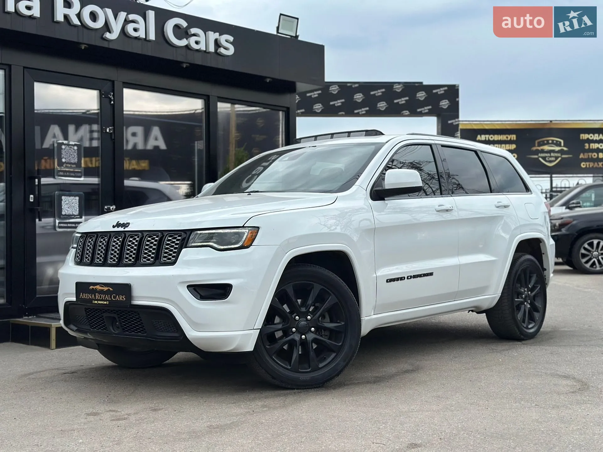 Jeep Grand Cherokee, 2019
