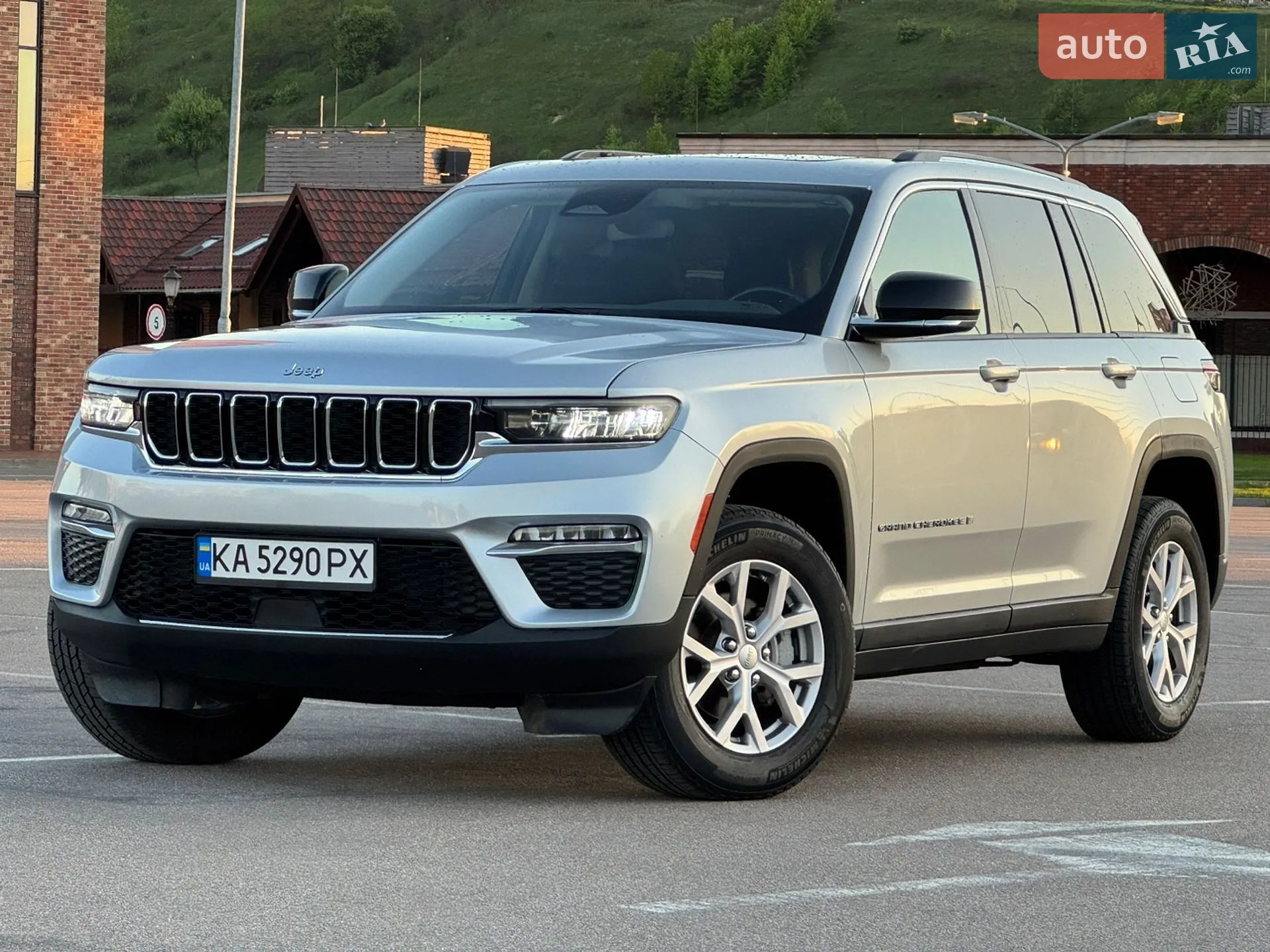 Jeep Grand Cherokee, 2022