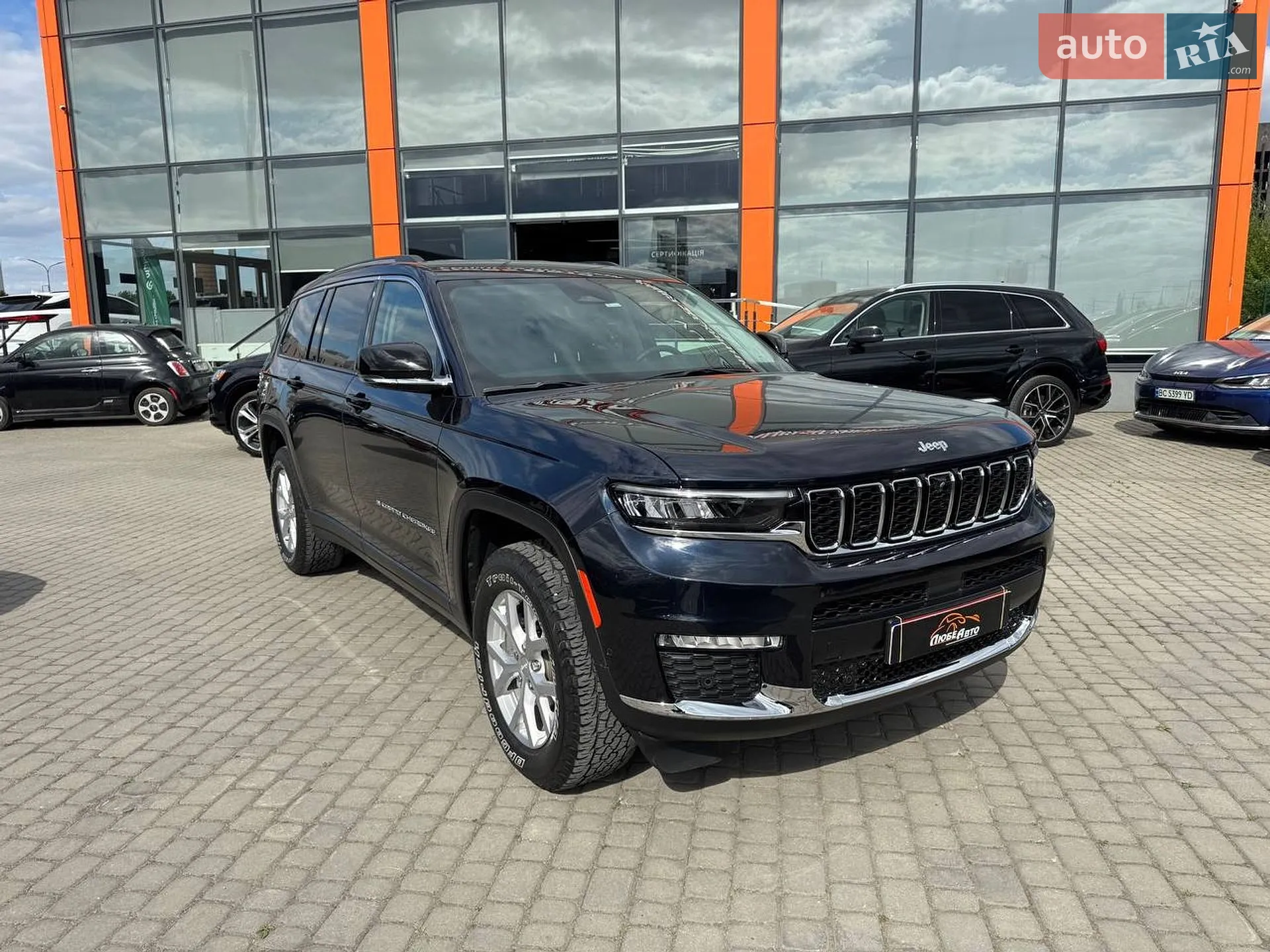 Jeep Grand Cherokee, 2023