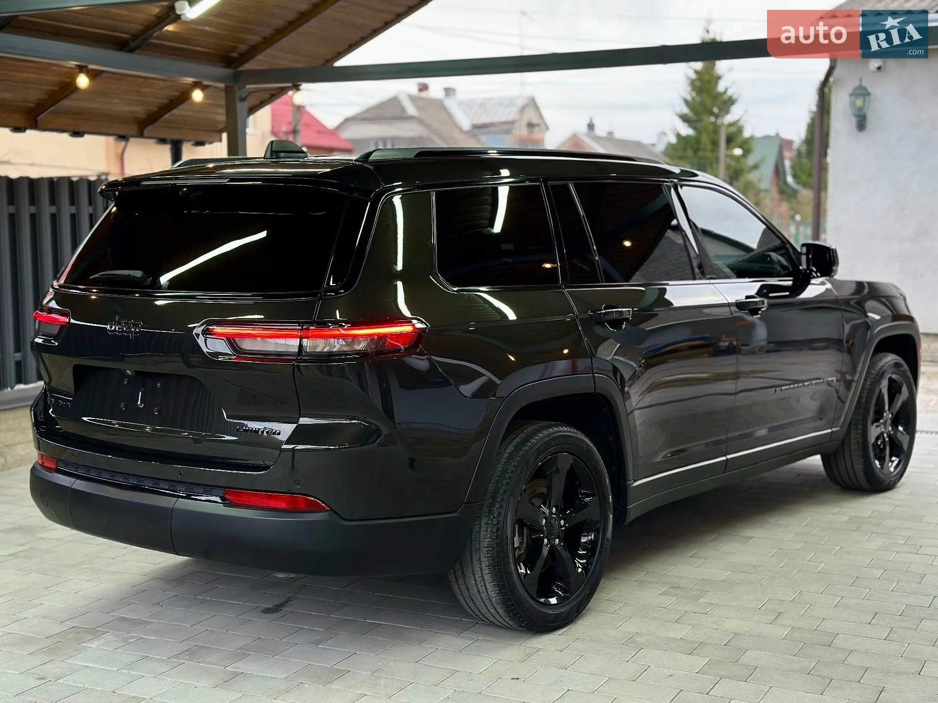 Jeep Grand Cherokee, 2023