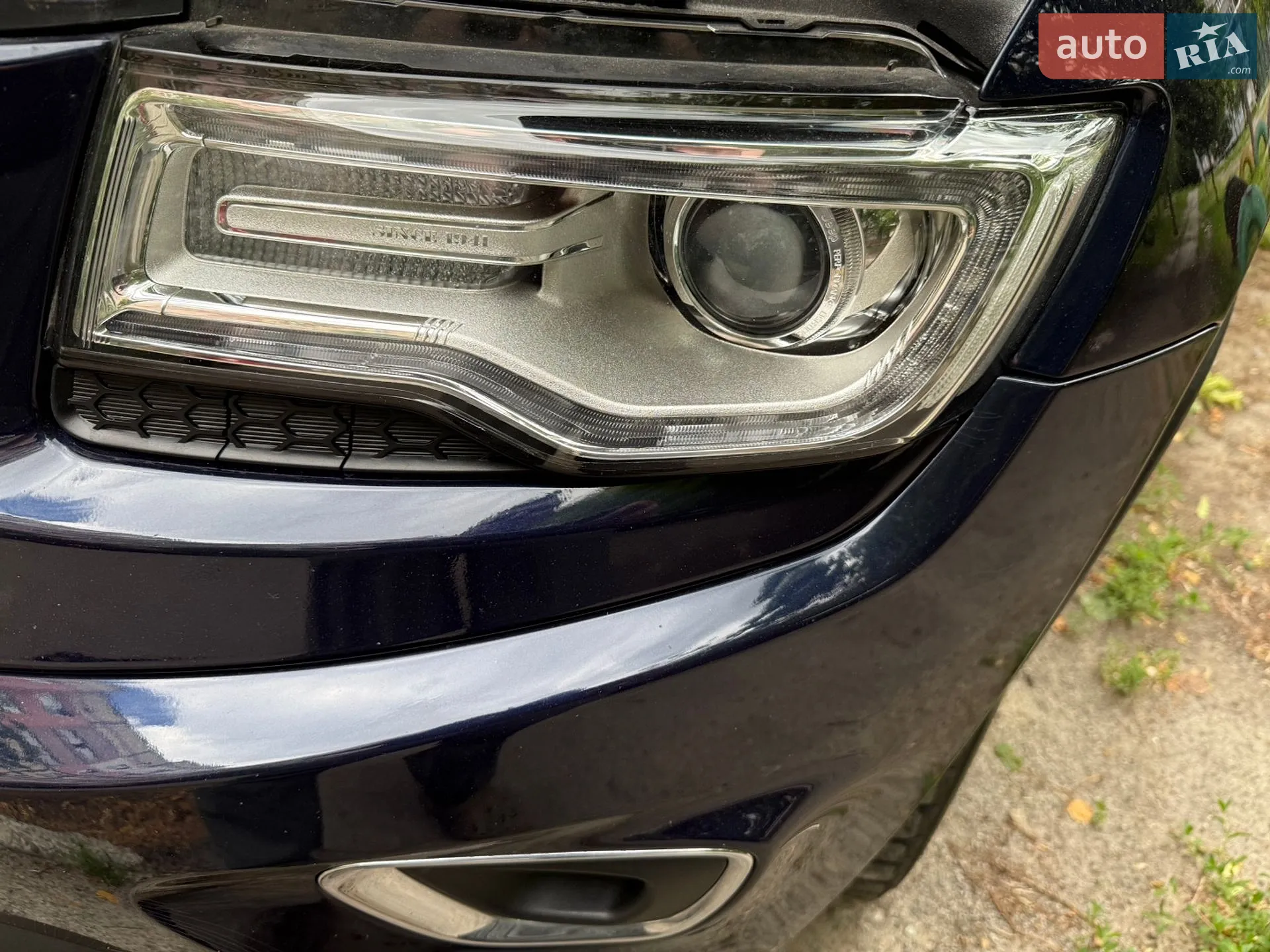 Jeep Grand Cherokee, 2014