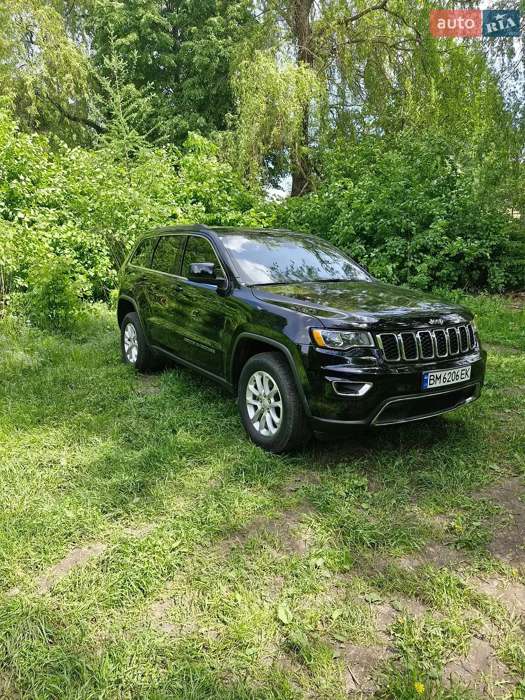 Jeep Grand Cherokee, 2021