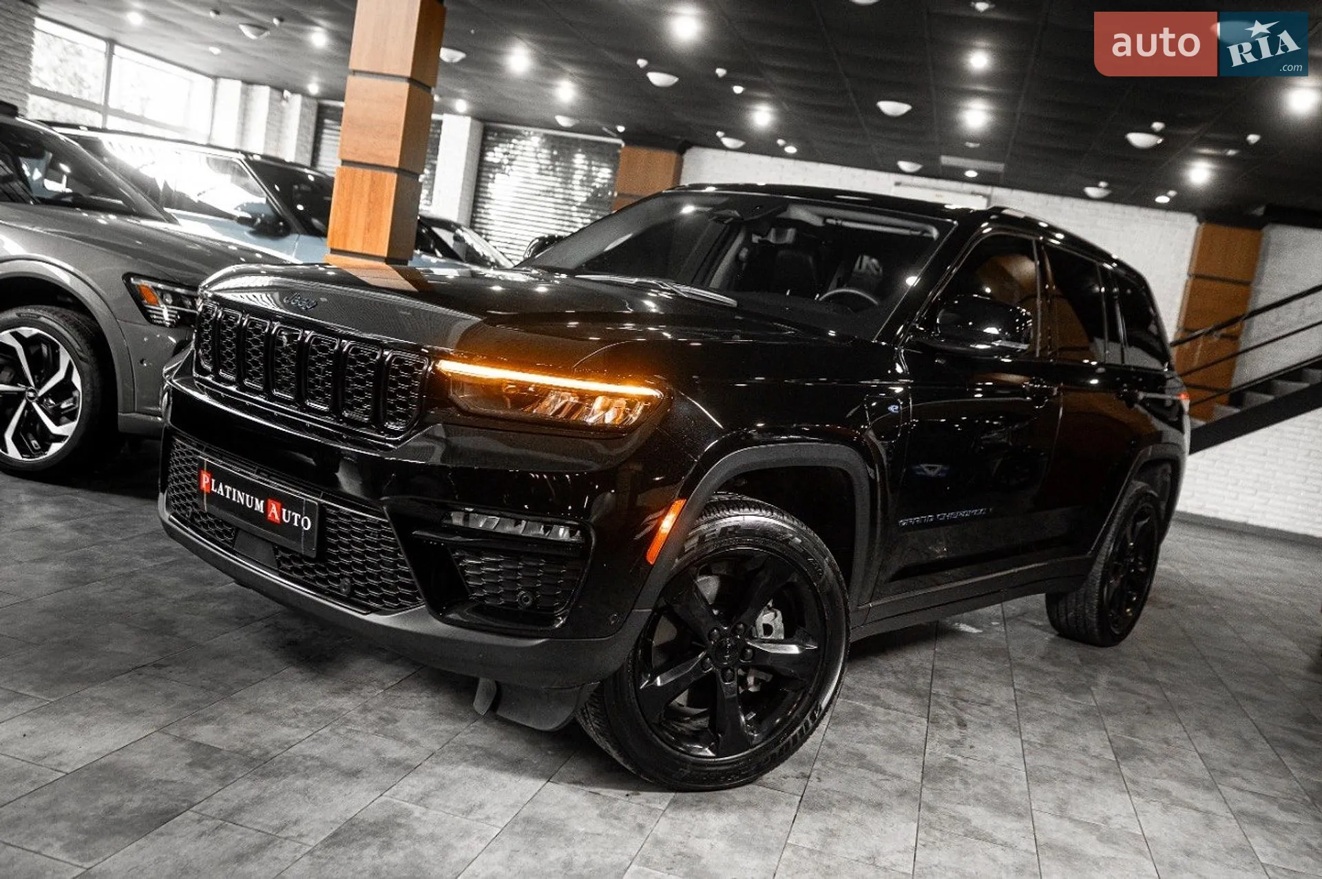 Jeep Grand Cherokee, 2022