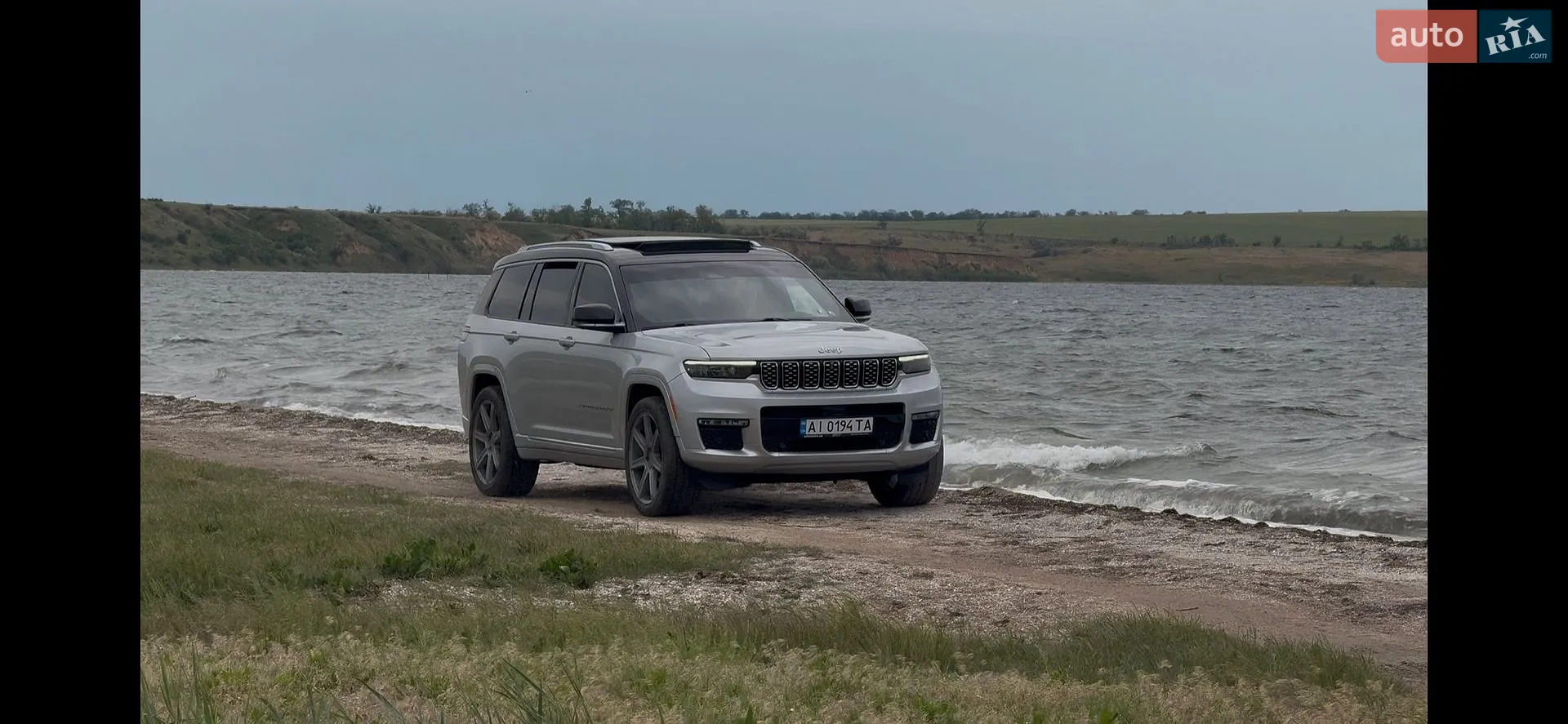 Jeep Grand Cherokee, 2022