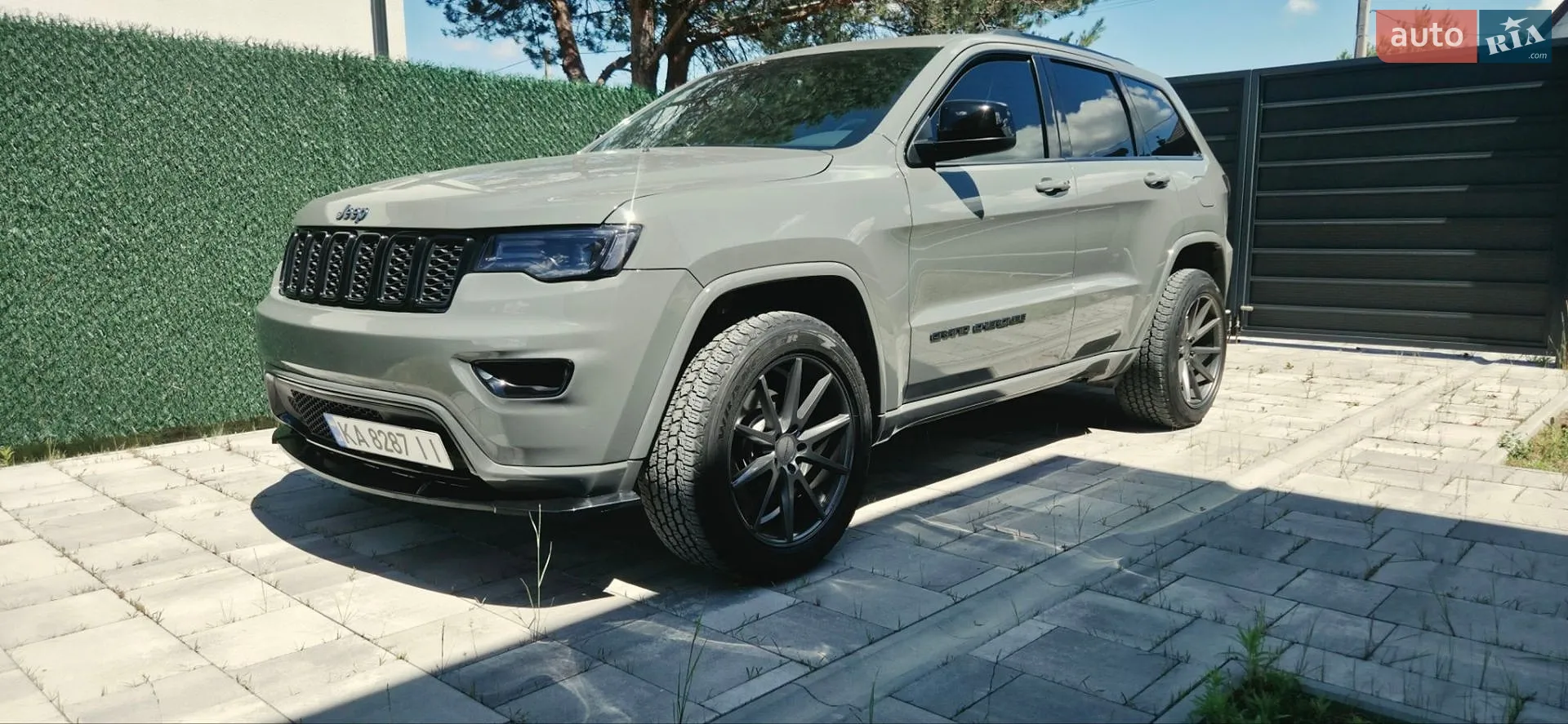Jeep Grand Cherokee, 2019