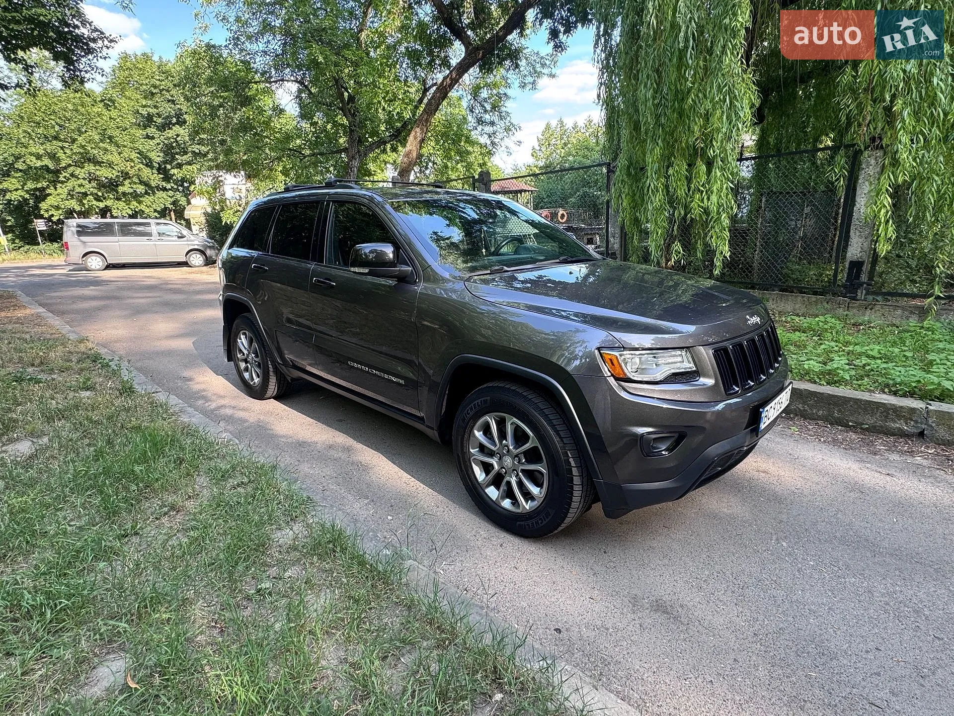Jeep Grand Cherokee, 2014