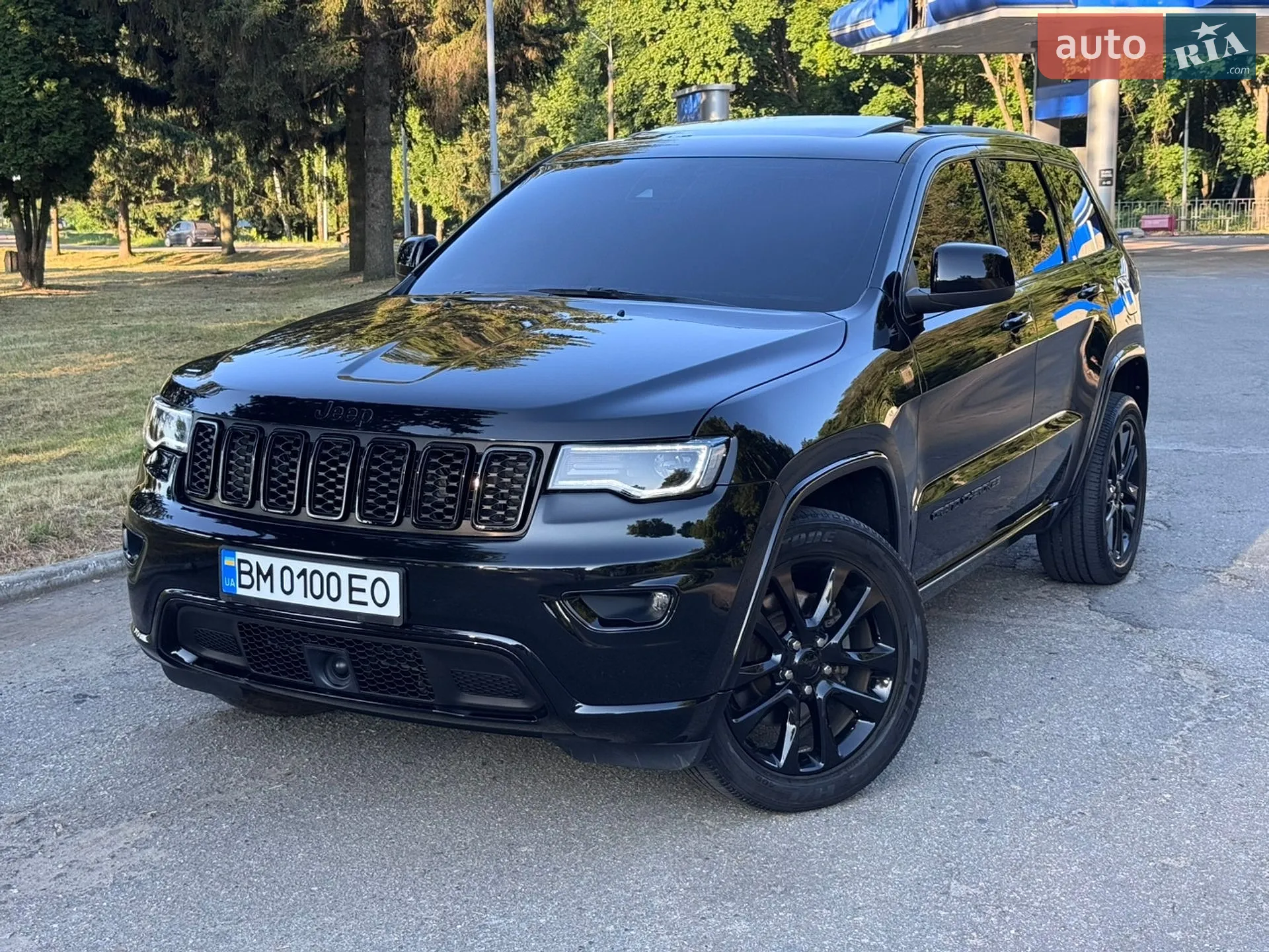 Jeep Grand Cherokee, 2021