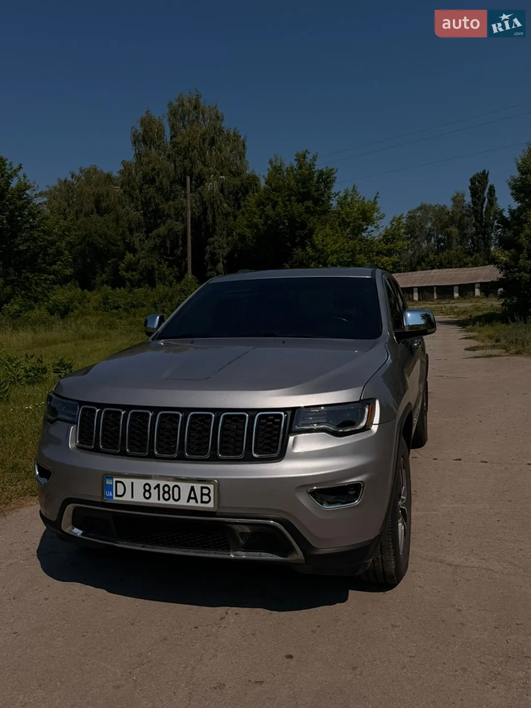 Jeep Grand Cherokee, 2020