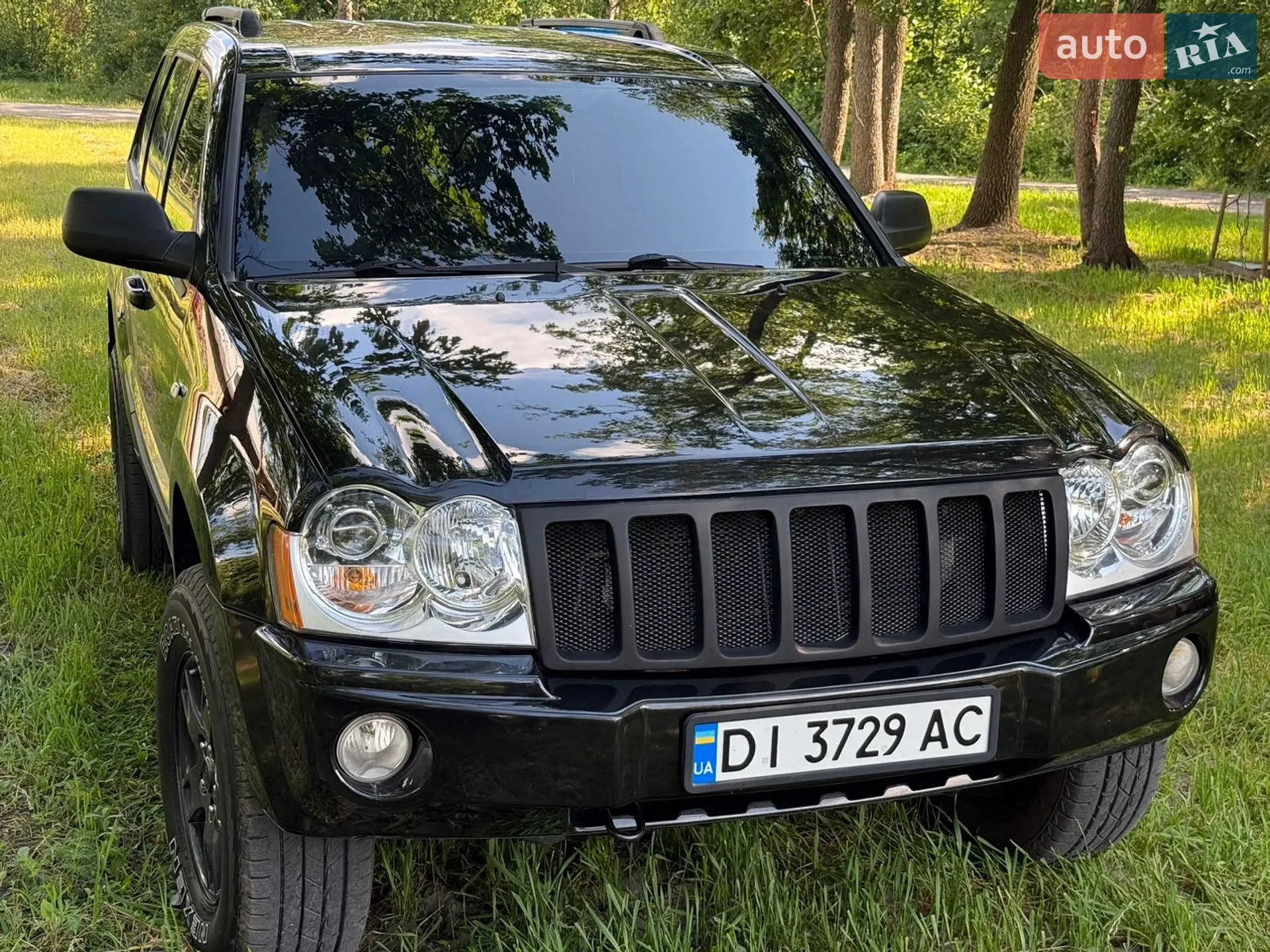 Jeep Grand Cherokee, 2007
