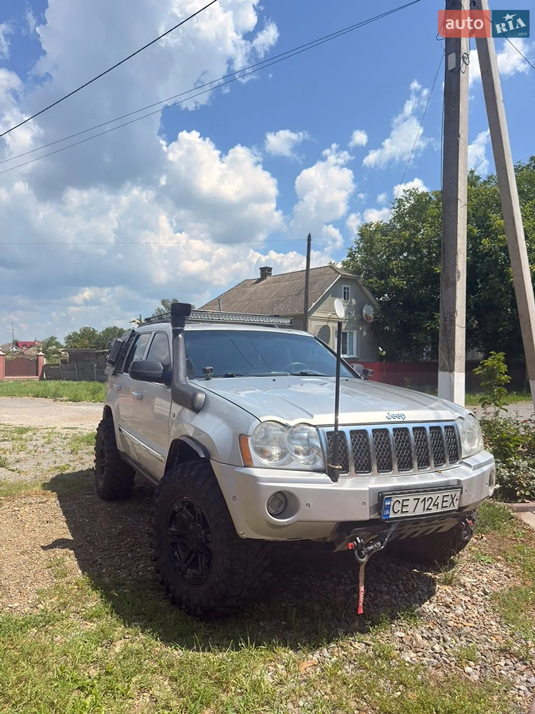 Jeep Grand Cherokee, 2006