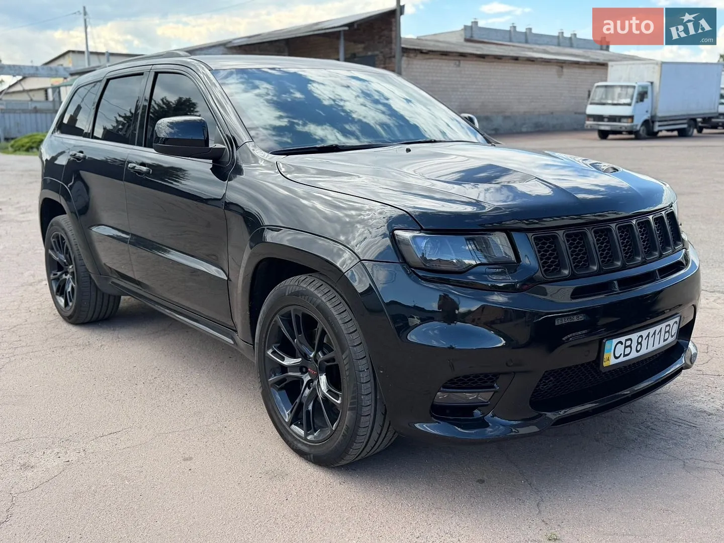 Jeep Grand Cherokee, 2019