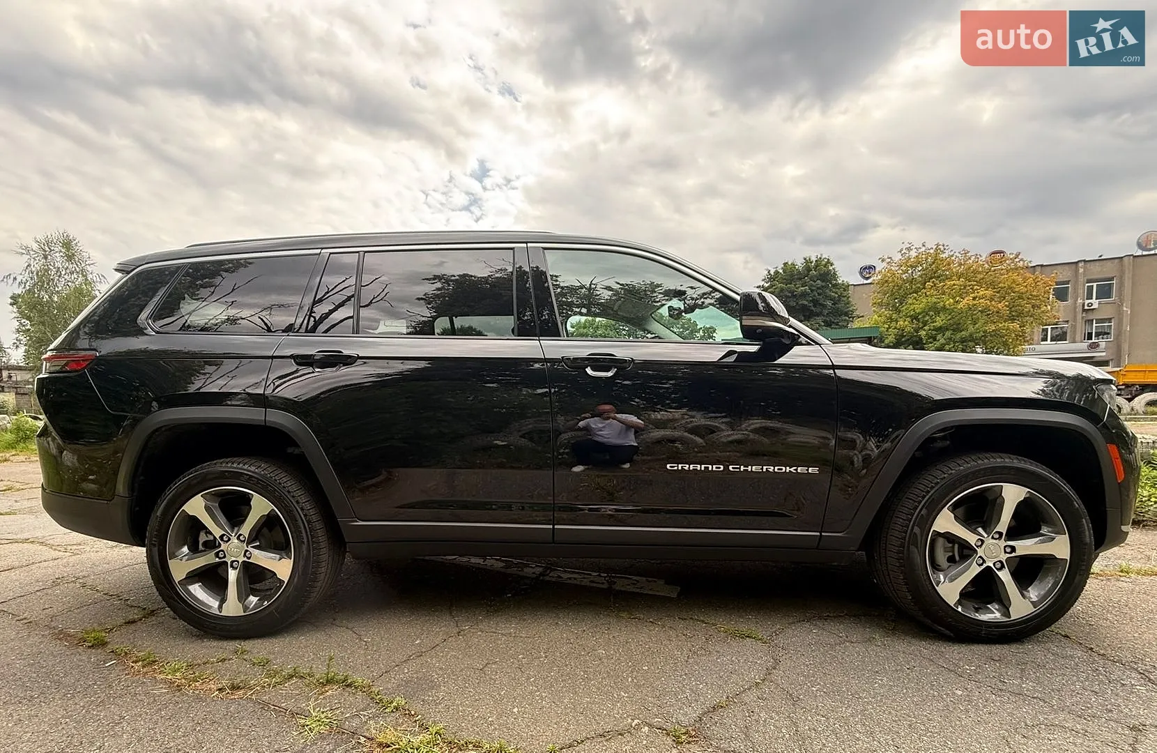 Jeep Grand Cherokee, 2023