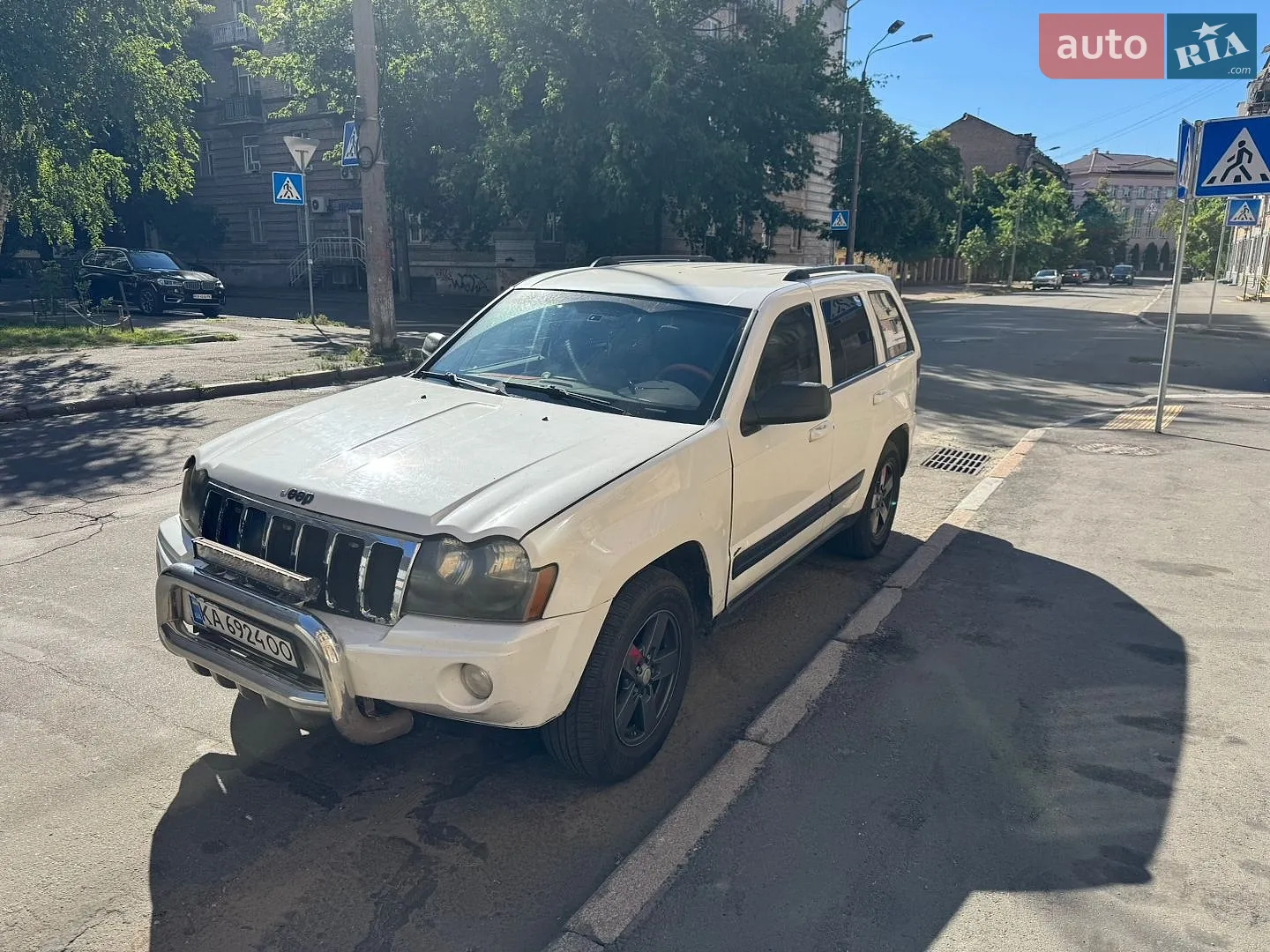 Jeep Grand Cherokee, 2006