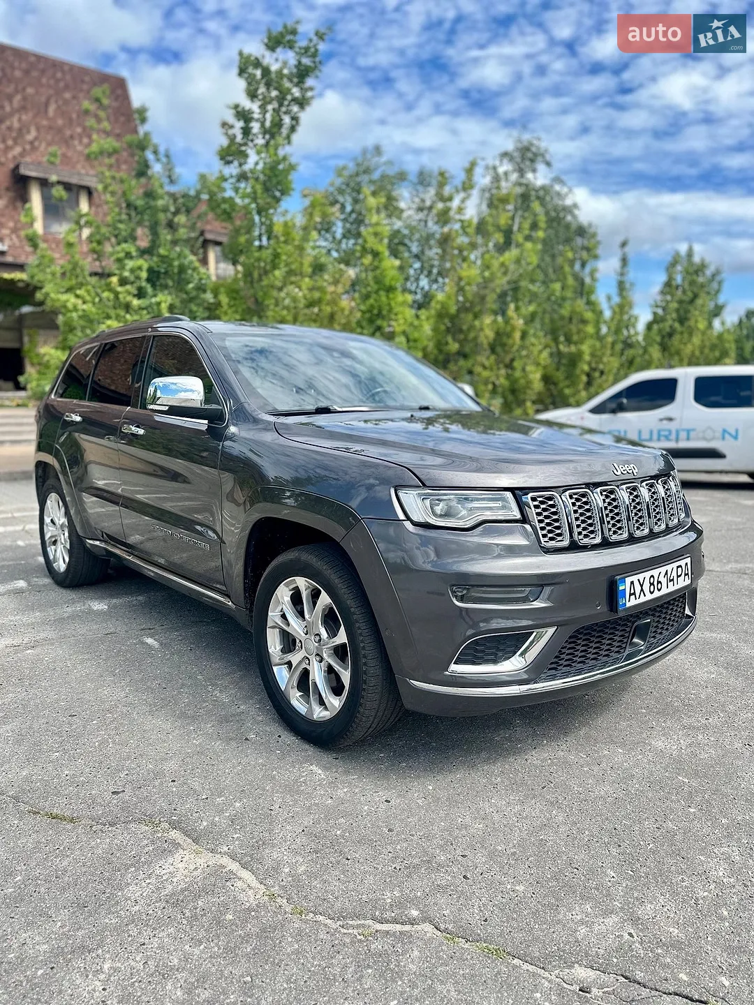 Jeep Grand Cherokee, 2021